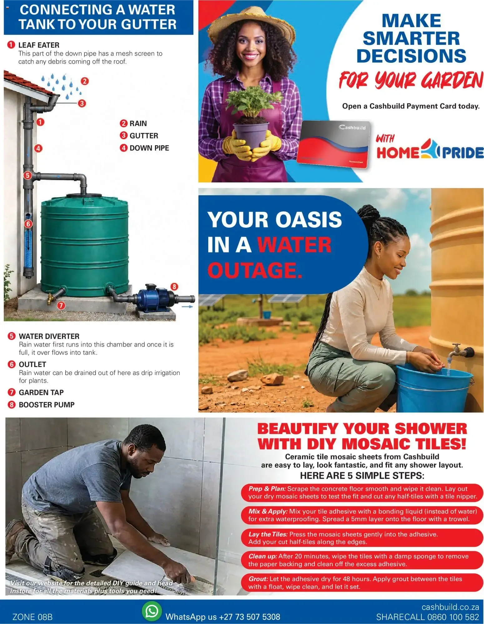 Cashbuild: Winter Value You Can Build On from 22 June to 19 July 2026 - Catalogue Page 3