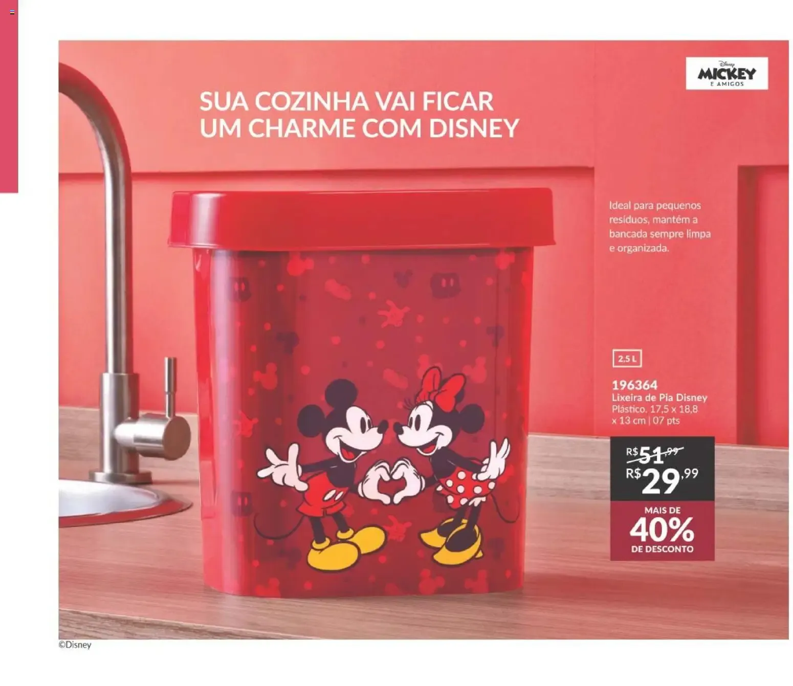 Encarte de CASA & ESTILO CICLO 11 / 2026: LANÇAMENTOS TOY STORY 29 de junho até 20 de julho 2026 - Pagina 3