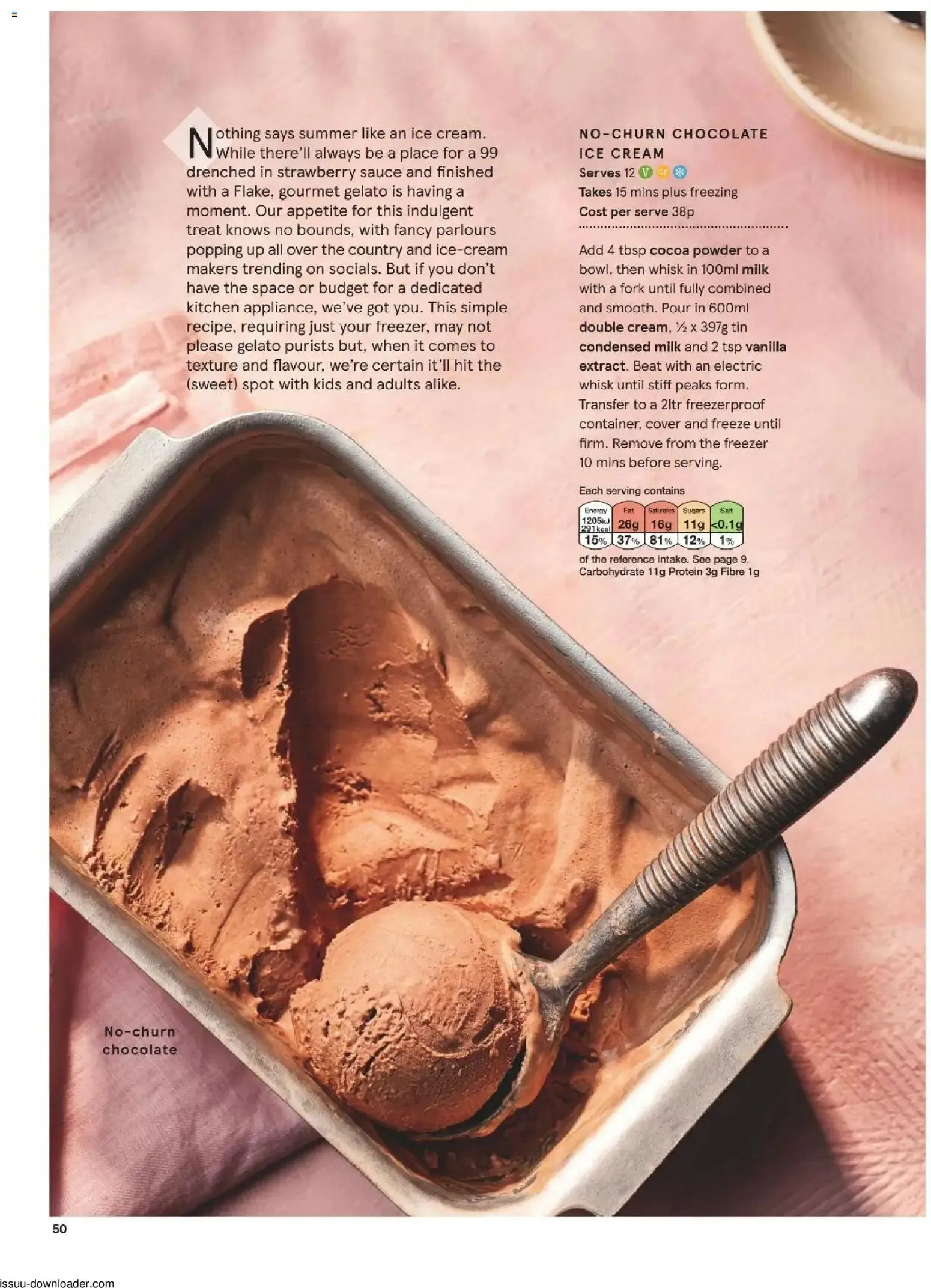 Tesco Dressed for Summer from 1 July to 31 August 2026 - Catalogue Page 50