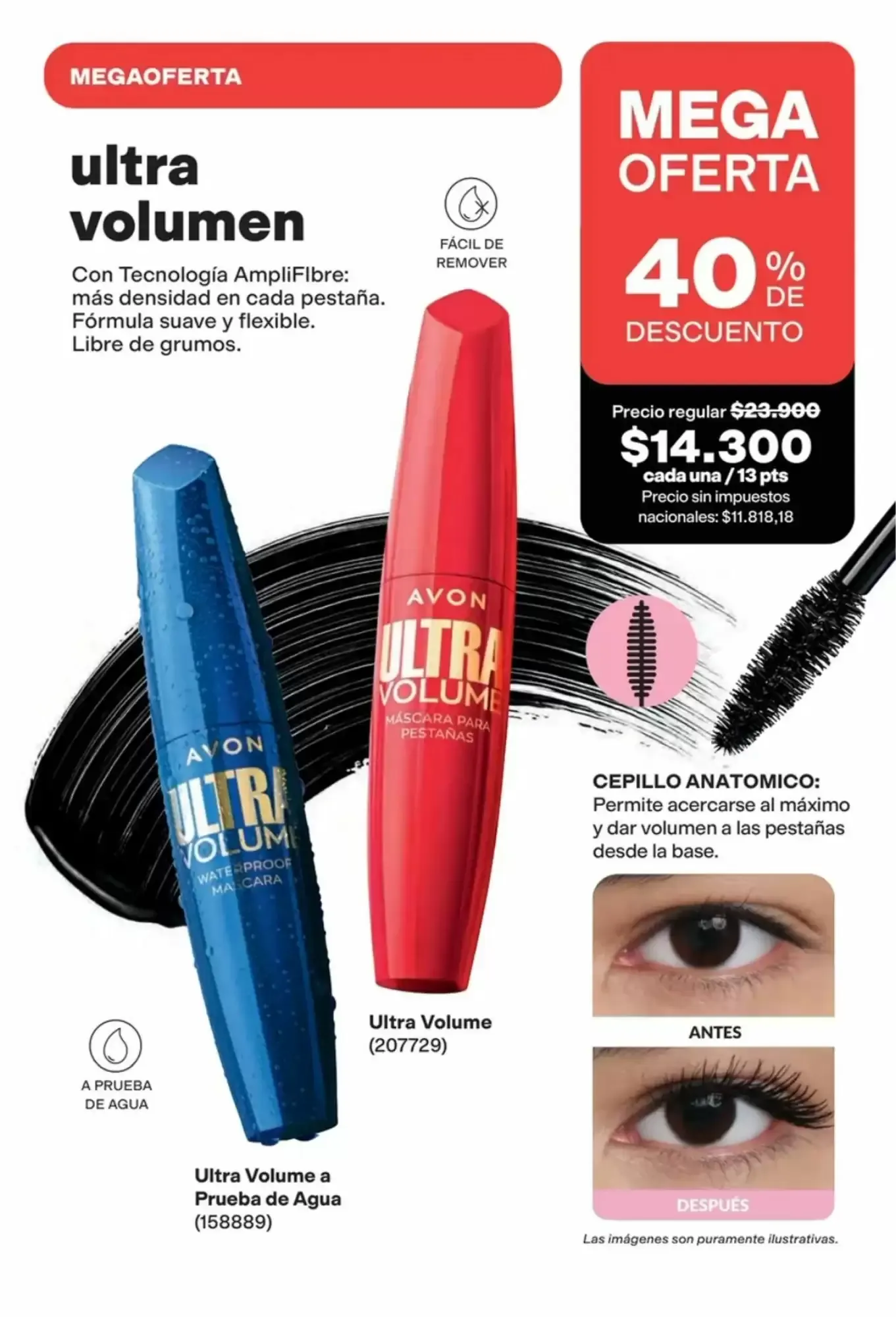 Ofertas de Catálogo Avon 30 de junio al 30 de noviembre 2026 - Página 31 del catálogo