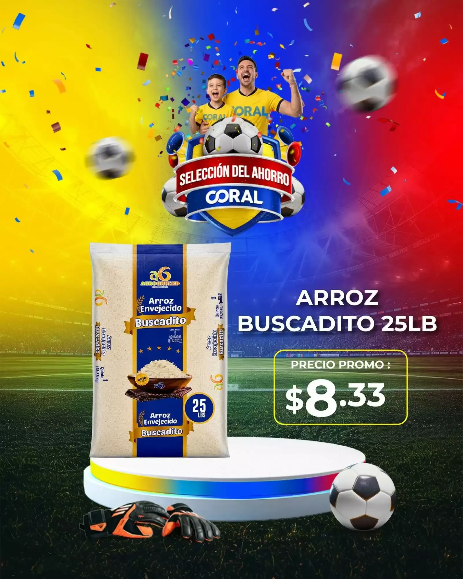 Catalogo de Coral Arroz Envejecido Buscadito 25 de junio al 30 de junio 2026 - Pag 5