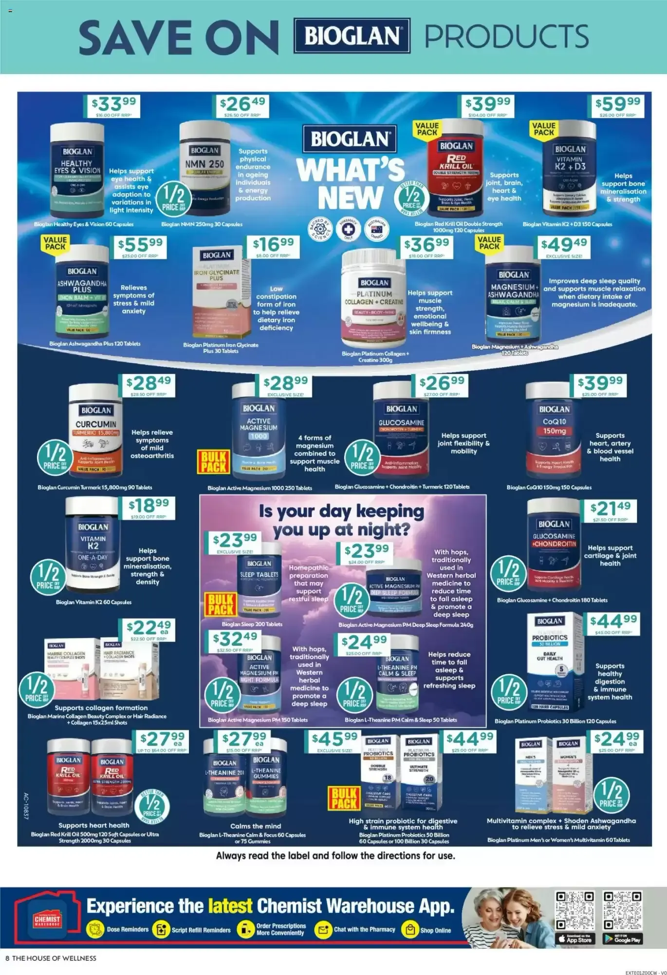 The House of Wellness July - Catalogue valid from 16 July to 22 July 2026 - page 8