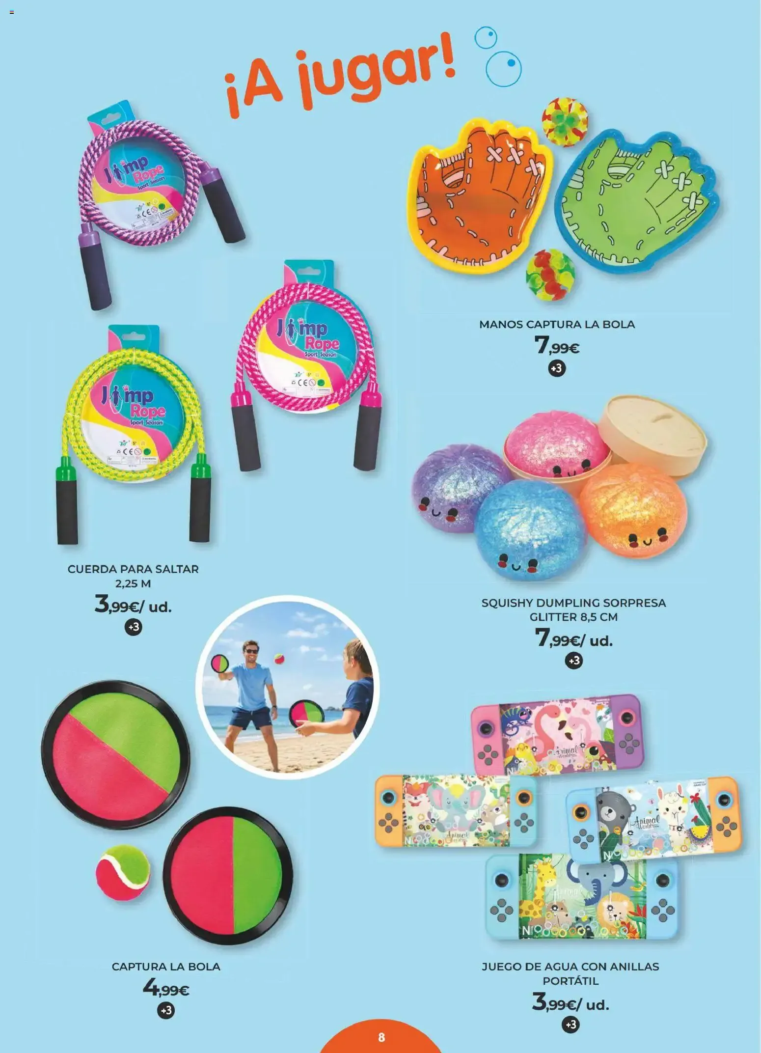 Catálogo de Toy Planet: Misión Verano Interestelar 1 de junio al 31 de julio 2026 - Página 8
