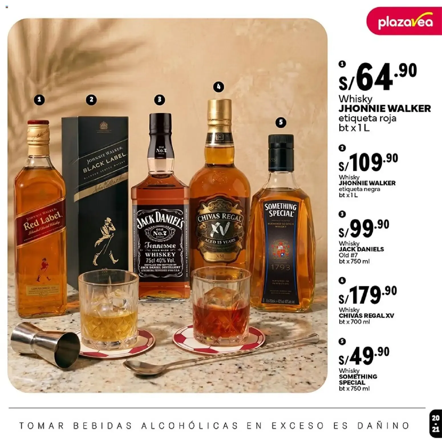 Catalogo de Catálogo Plaza Vea - Especial Parrillas N2 online del 12/06/2026 12 de junio al 30 de junio 2026 - Pag 21