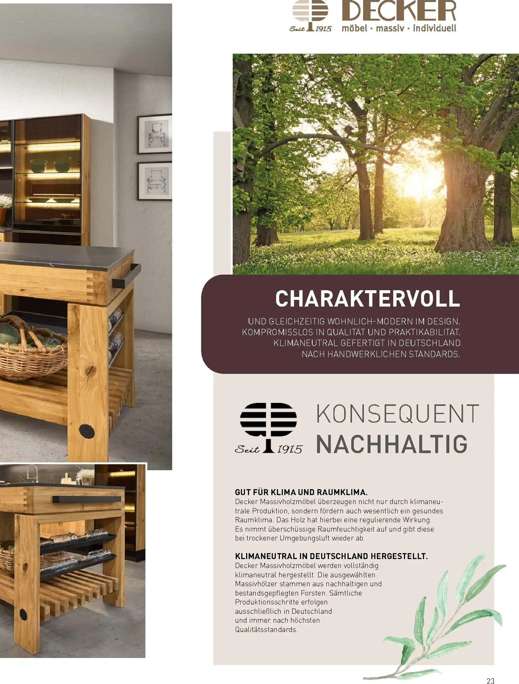 Möbel Martin - Wohnfühlen Neu Entdecken von 2. März bis 30. Juni 2026 - Prospekt seite 23
