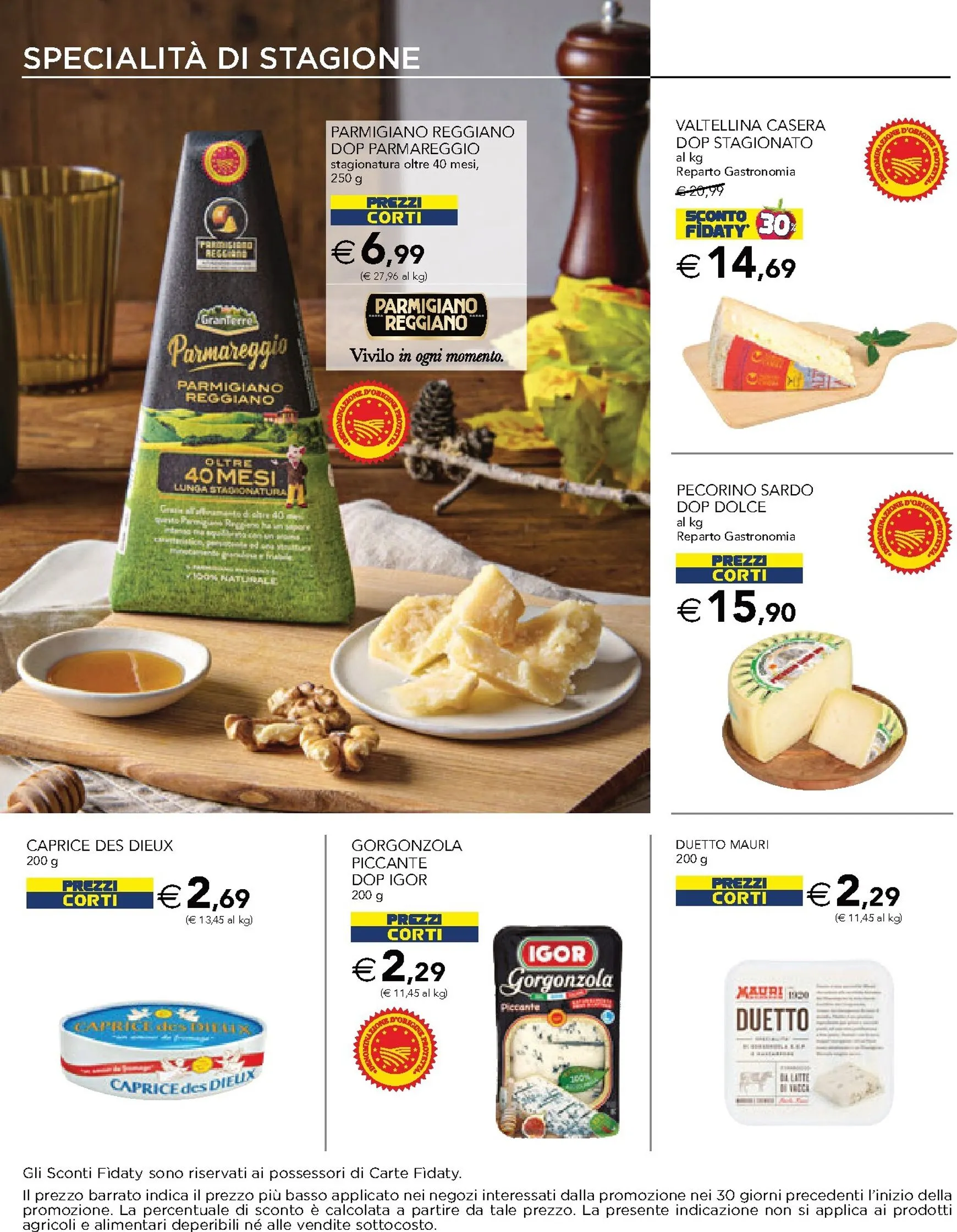 Sapori d'Autunno da 24 settembre a 7 ottobre di 2026 - Pagina del volantino 10