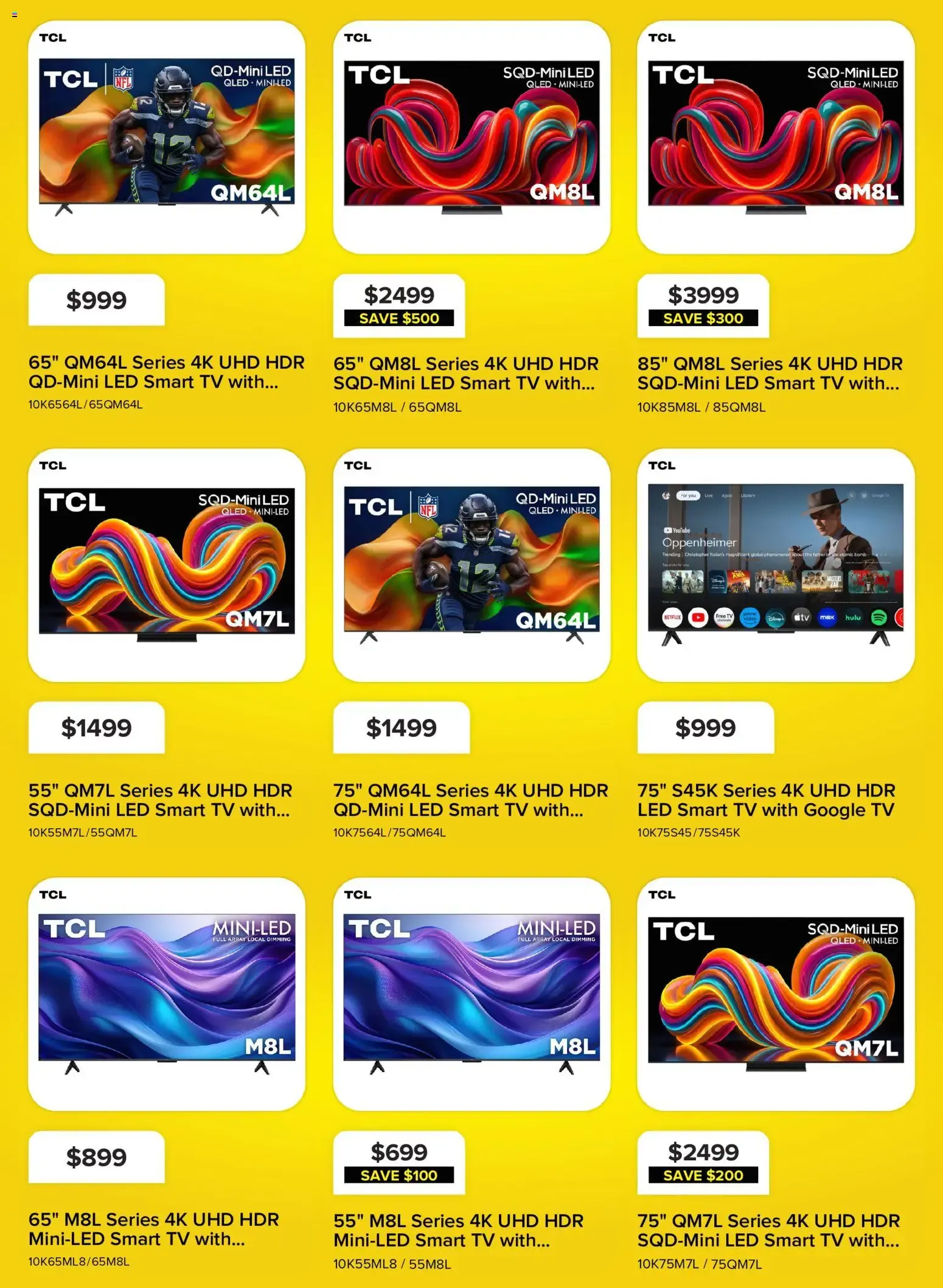 Leon's flyer - BBFL Electronics from Oct 1, 2026 > weekly specials & deals from October 1 to October 7 2026 - flyer page 10
