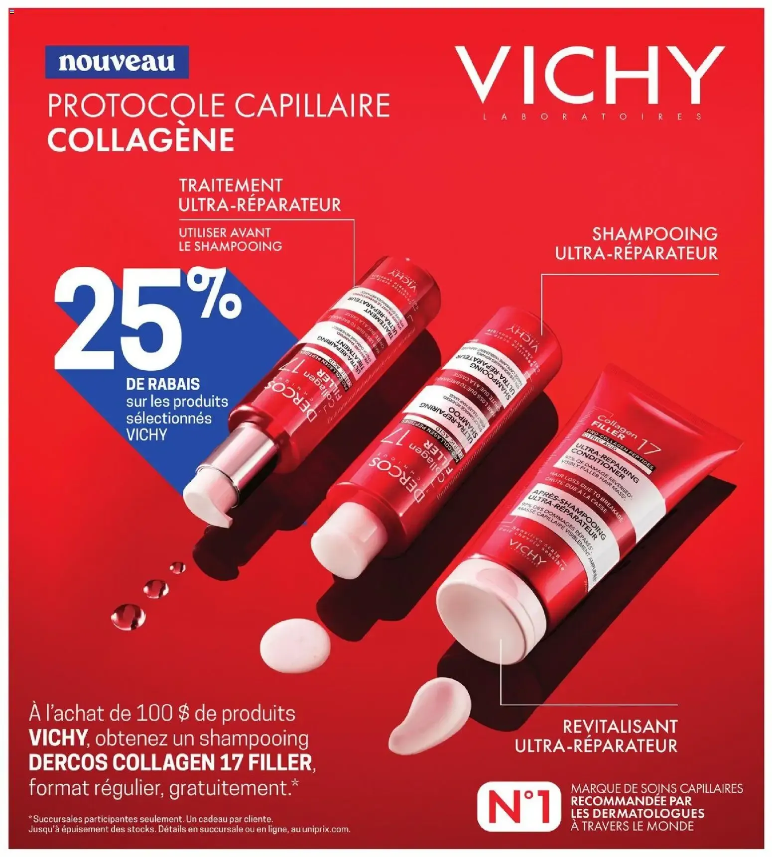Uniprix weekly flyer / circulaire from Aug 27, 2026 > weekly specials & deals from August 27 to September 2 2026 - flyer page 5