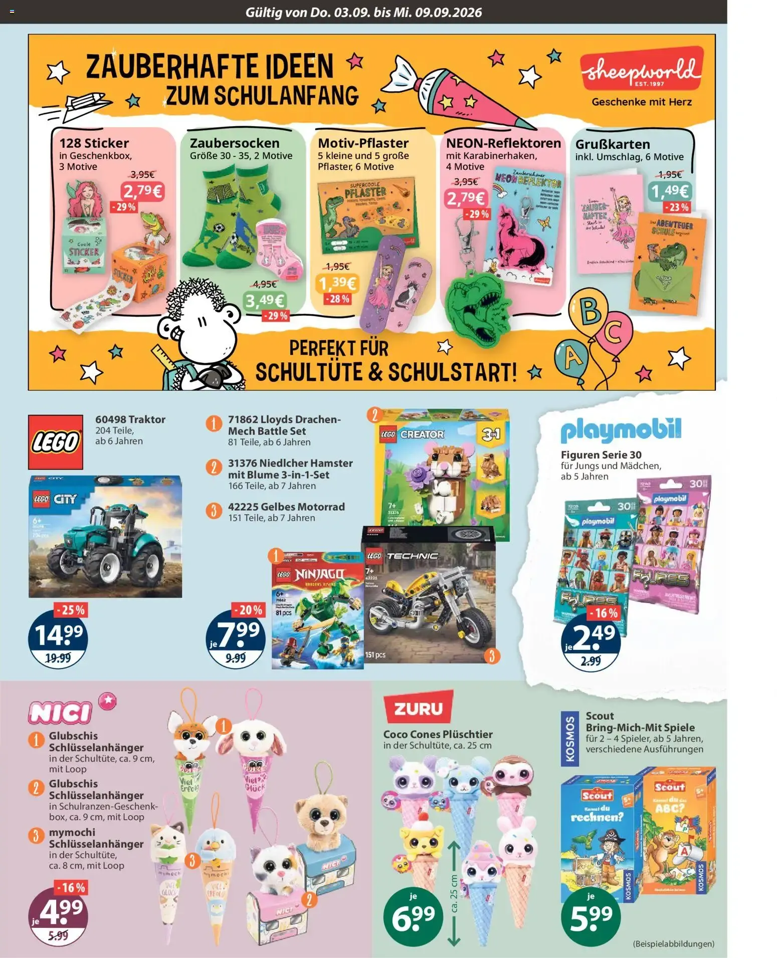 Angebote V-Markt Angebote (ab 03.09.2026) von 3. September bis 9. September 2026 - Prospekt seite 17