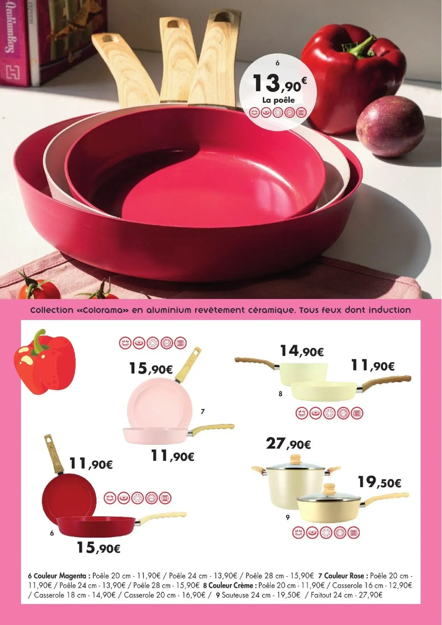 LE MAG' maison du 2 juin au 30 août 2026 - Catalogue page 15