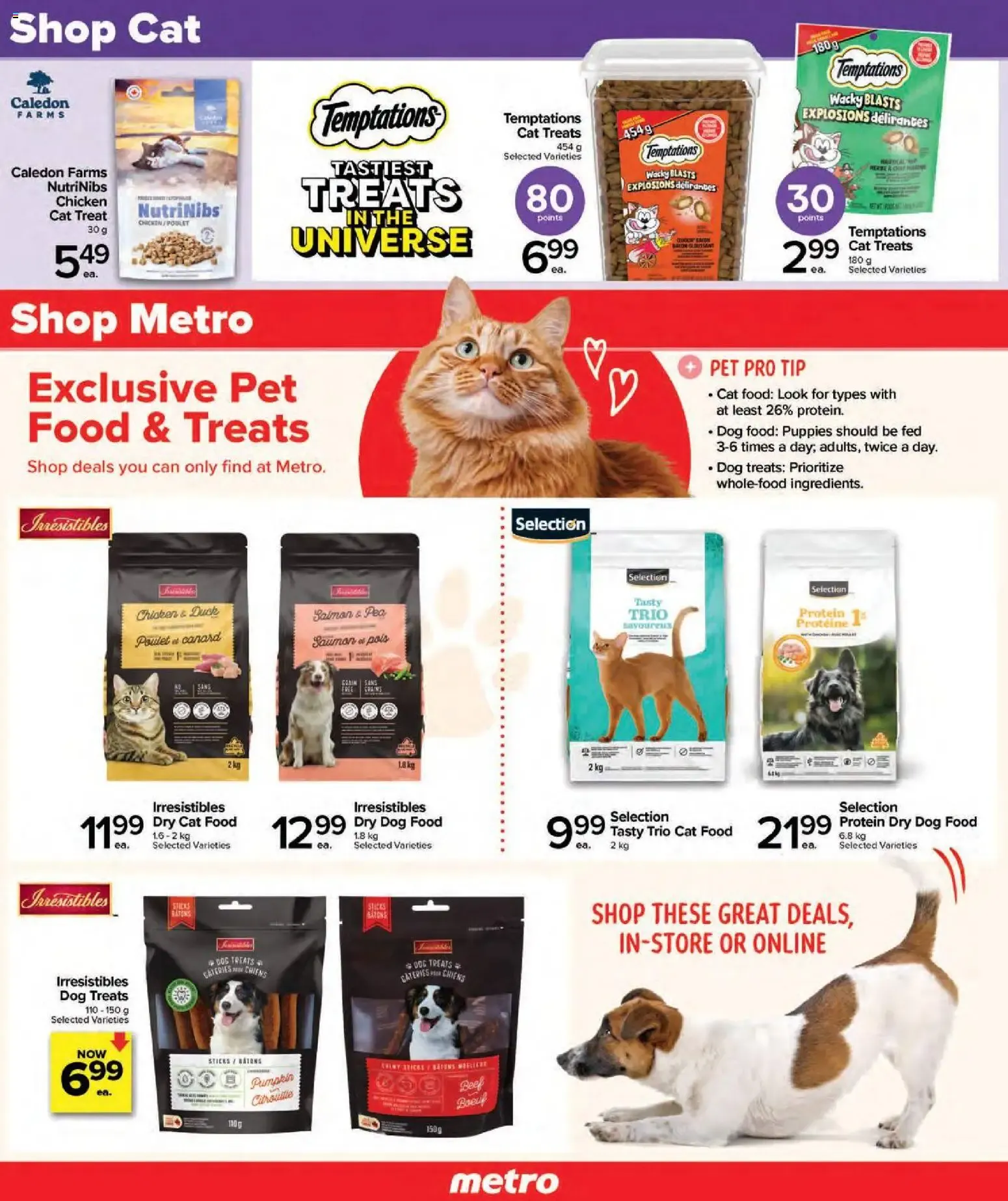 Metro The Joy of Pets from June 11 to July 8 2026 - flyer page 7