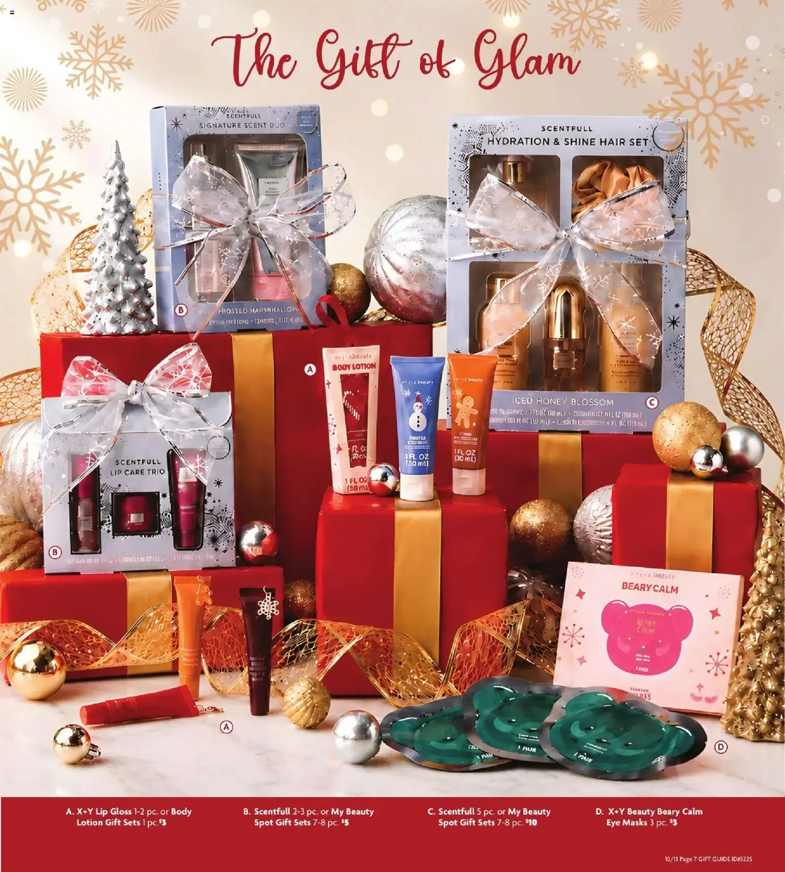 Weekly promotion Family Dollar Holidays Ad (10/13 - 12/25 2026) - Flyer spanning from October 13 to December 25 2026 - Page 7 for Catalogue 365