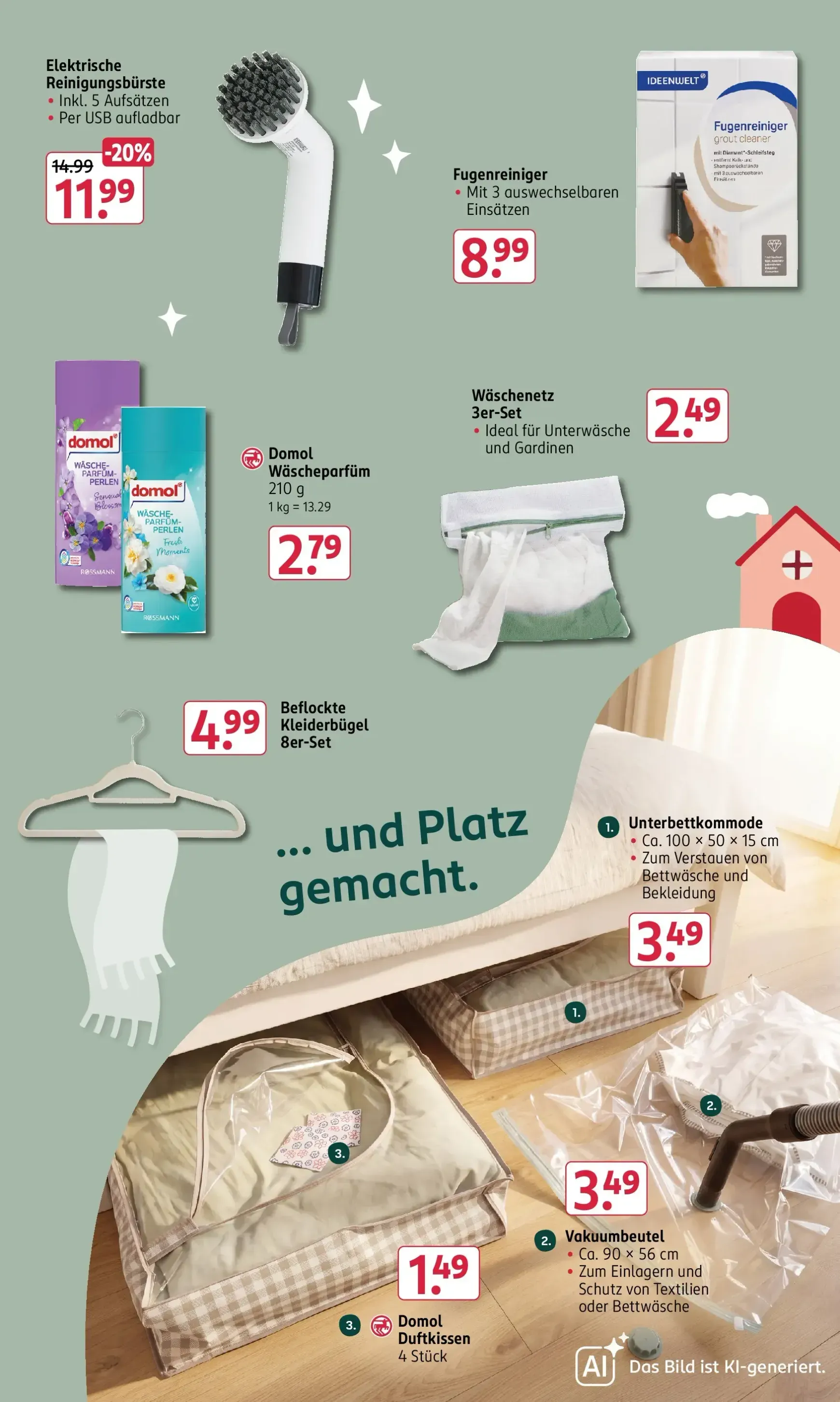 ROSSMANN Prospekt – von Montag 28.09.2026 bis Freitag 02.10.2026 von 28. September bis 2. Oktober 2026 - Prospekt seite 6