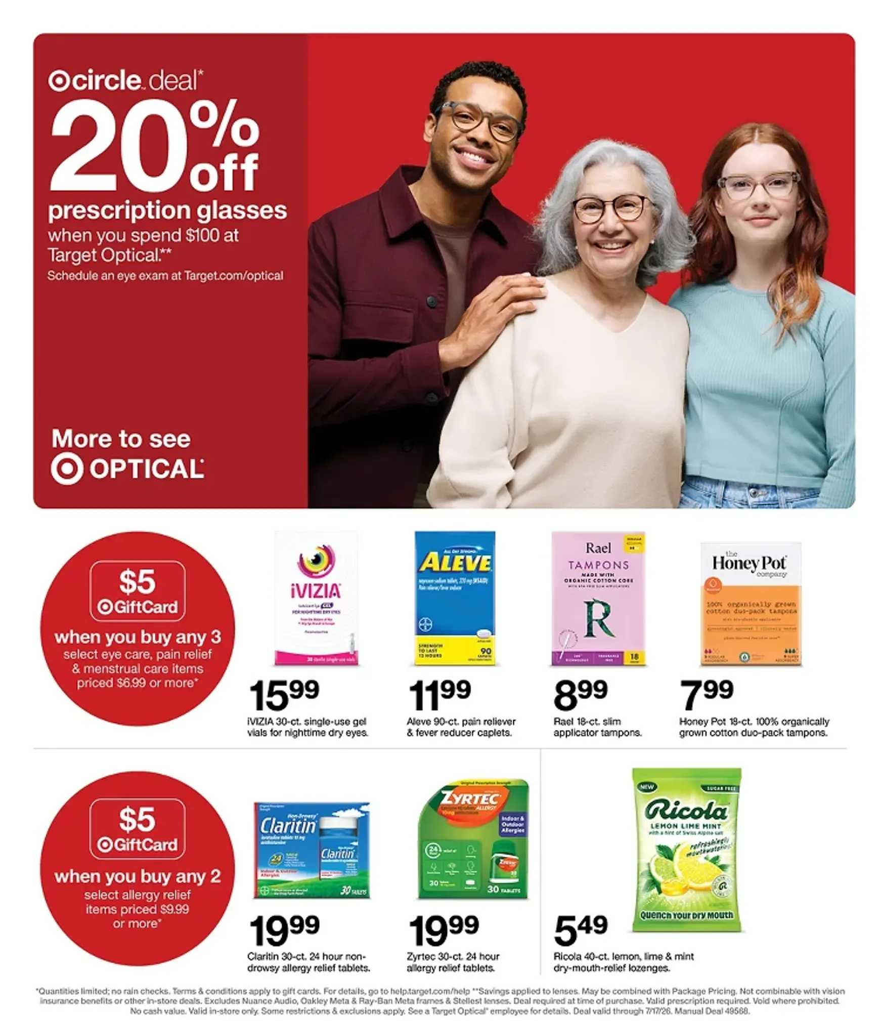 Weekly ad Feel good snacks from July 12 to July 18 2026 - Page 26