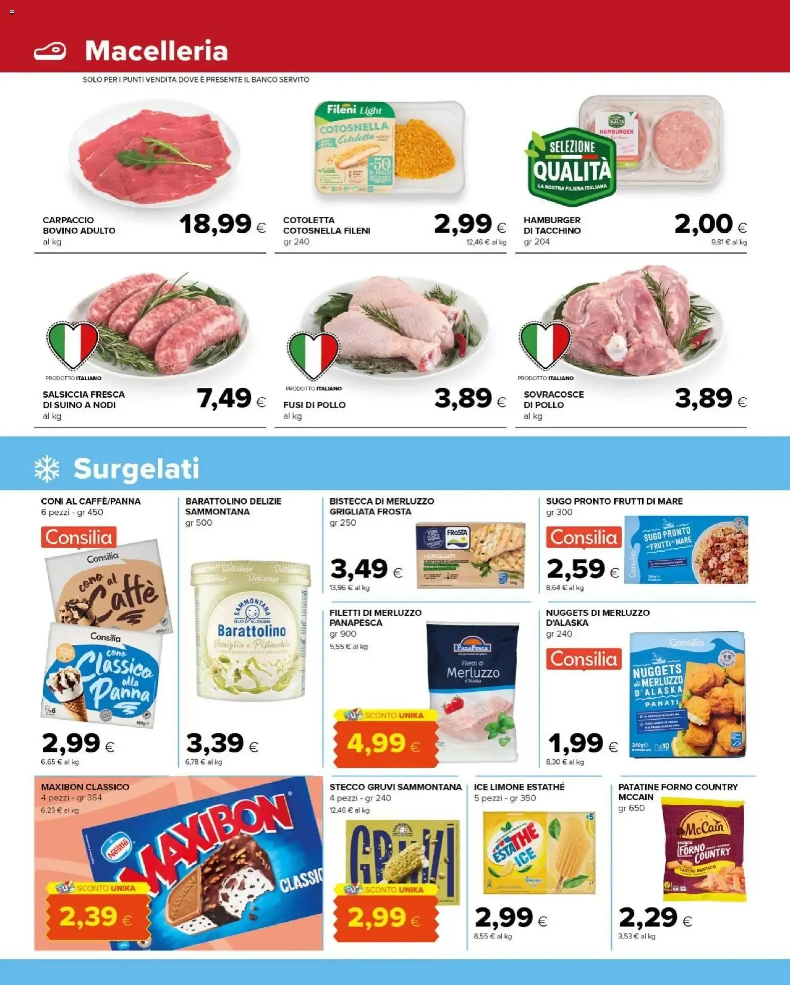 Nuovo Tigre volantino Amico dal 17/06/2026 > offerte anteprima 🛍️ da 17 giugno a 28 giugno di 2026 - Pagina del volantino 4