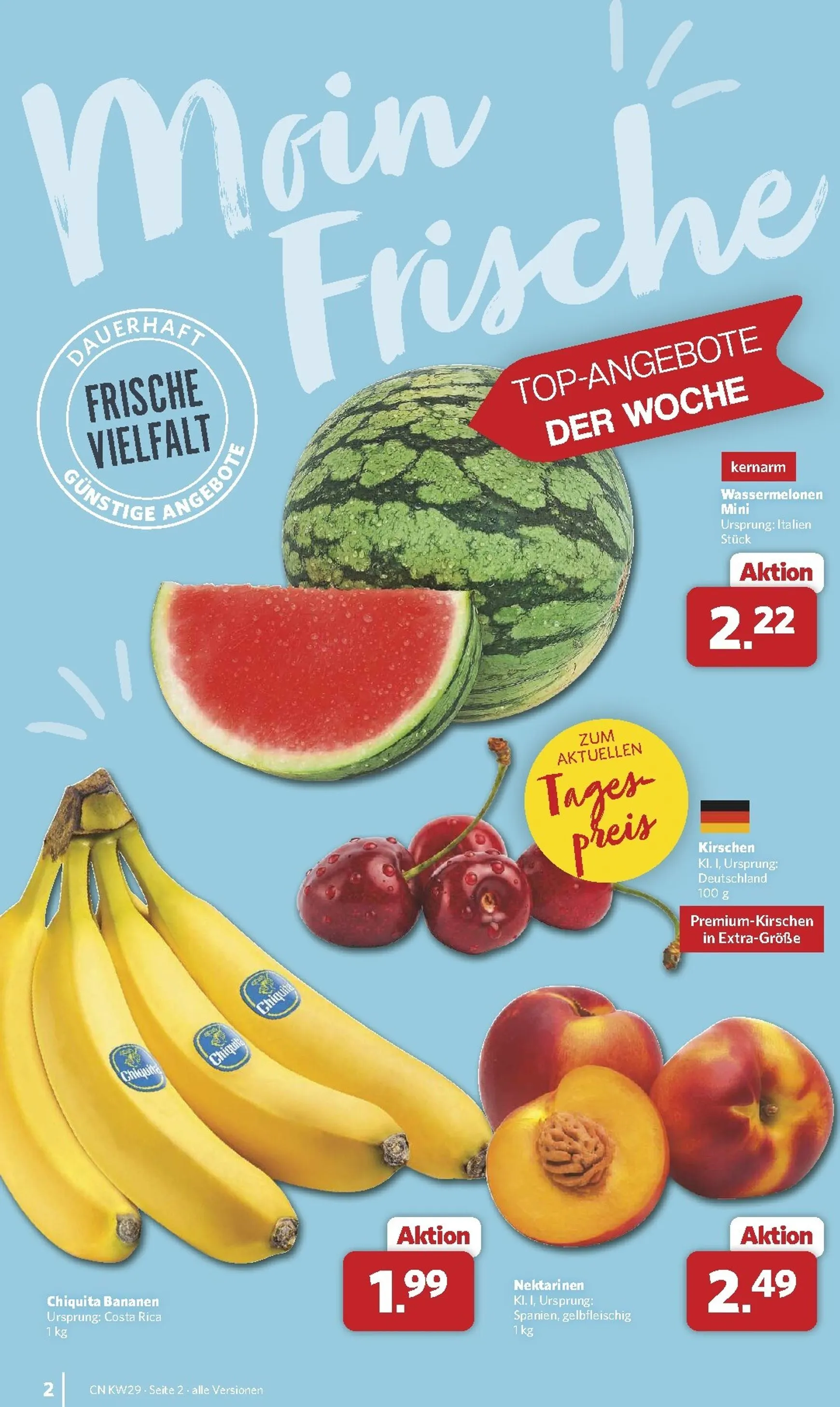 Combi Prospekt – von Montag 13.07.2026 bis Samstag 18.07.2026 von 13. Juli bis 18. Juli 2026 - Prospekt seite 2