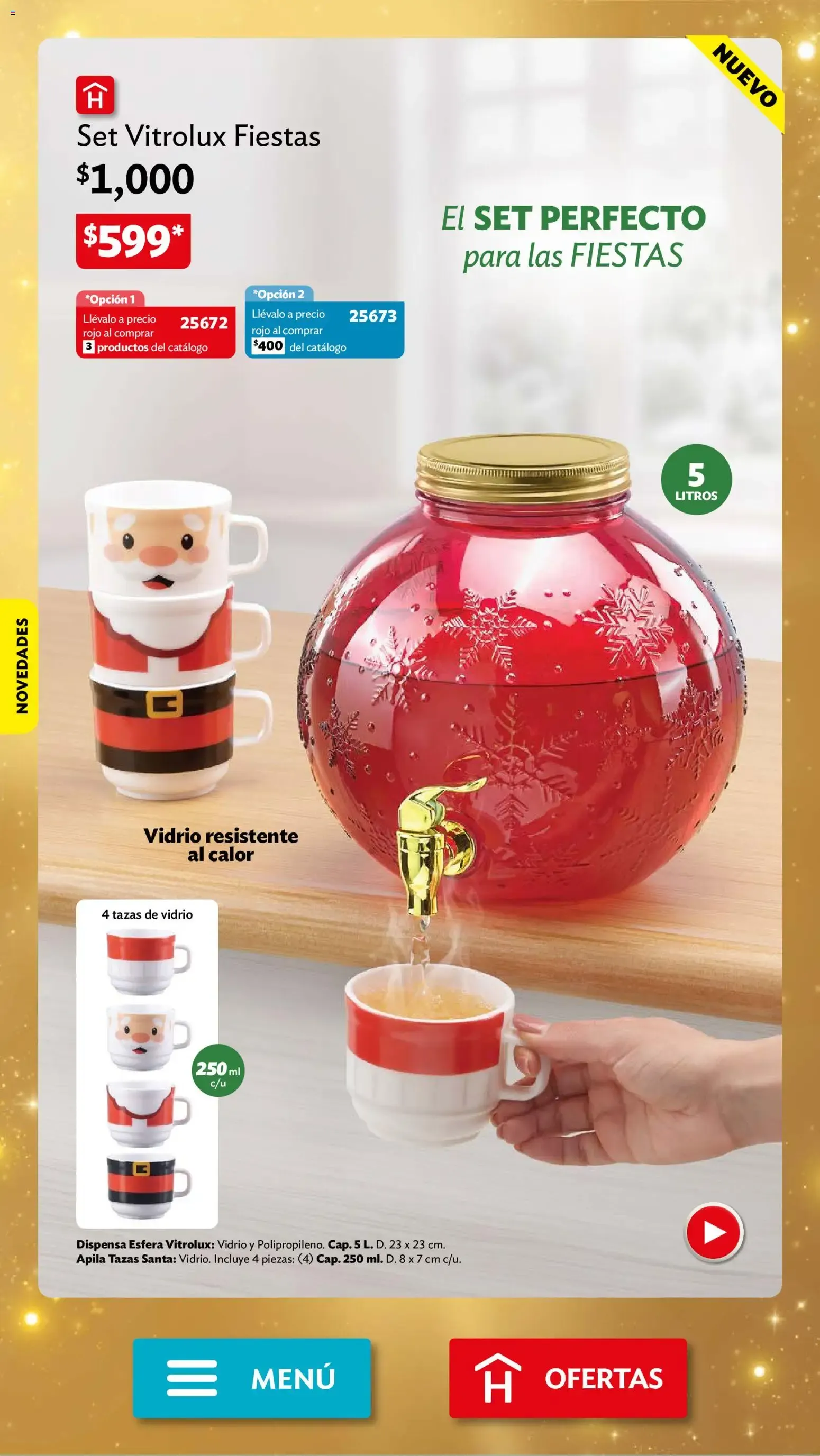Catálogo de Betterware campaña 11 2026 (02/11/2026 - 27/11/2026) - catálogo en línea 2 de noviembre al 27 de noviembre 2026 - Pagina 2