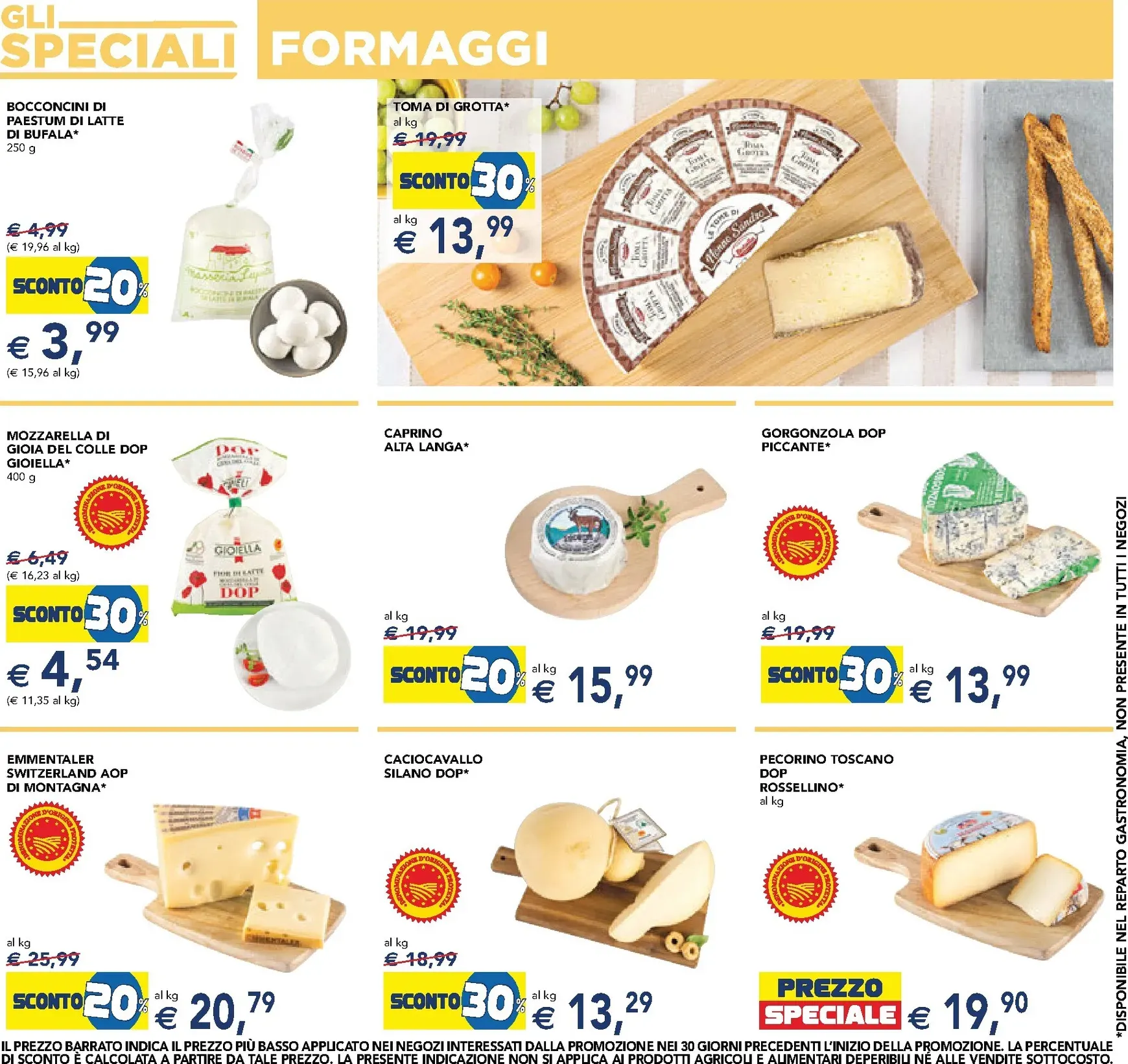 Esselunga - Sconti fino al 50% da 8 ottobre a 21 ottobre di 2026 - Pagina del volantino 15