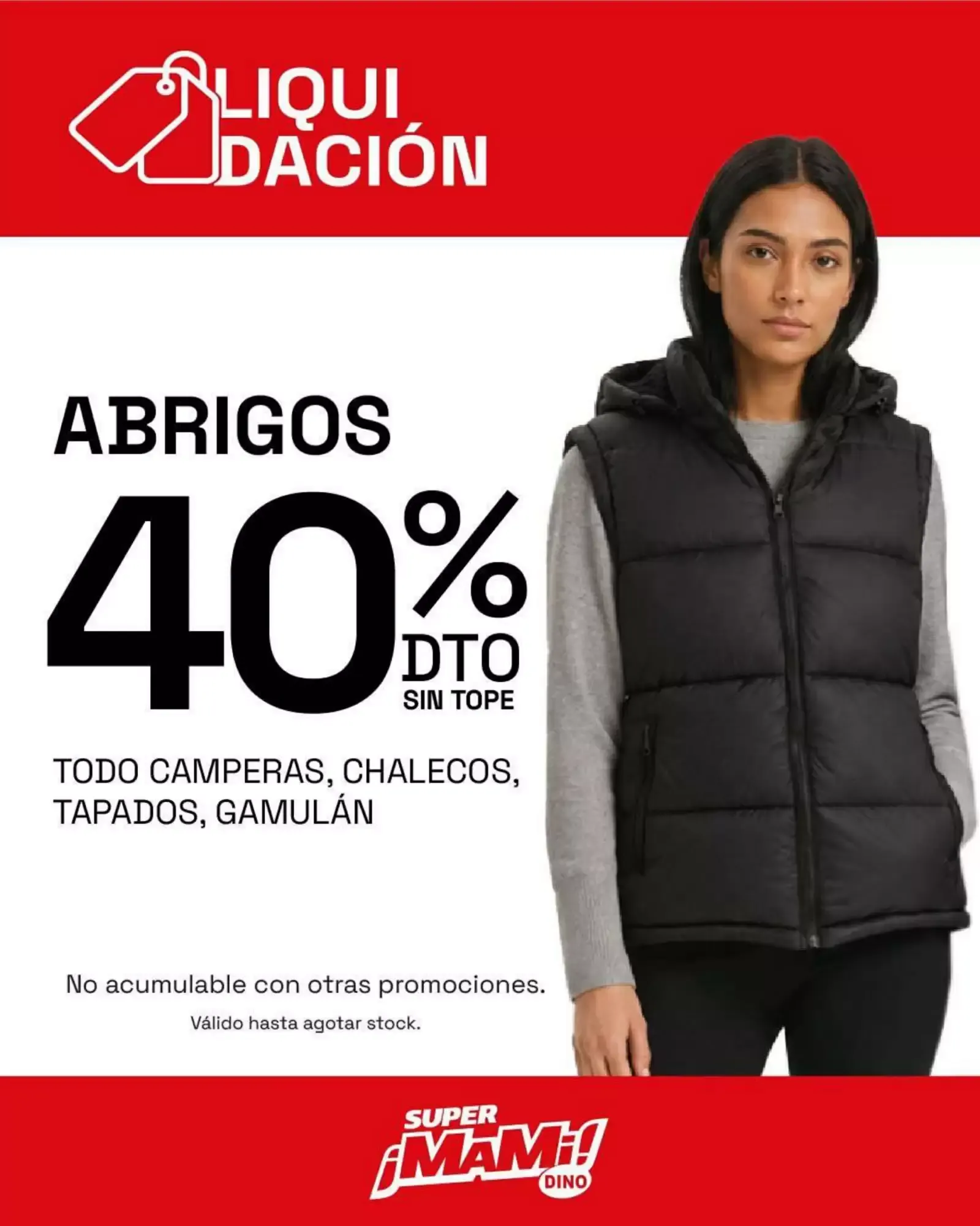 Ofertas de Catálogo Super MAMI 29 de julio al 30 de julio 2026 - Página 1 del catálogo