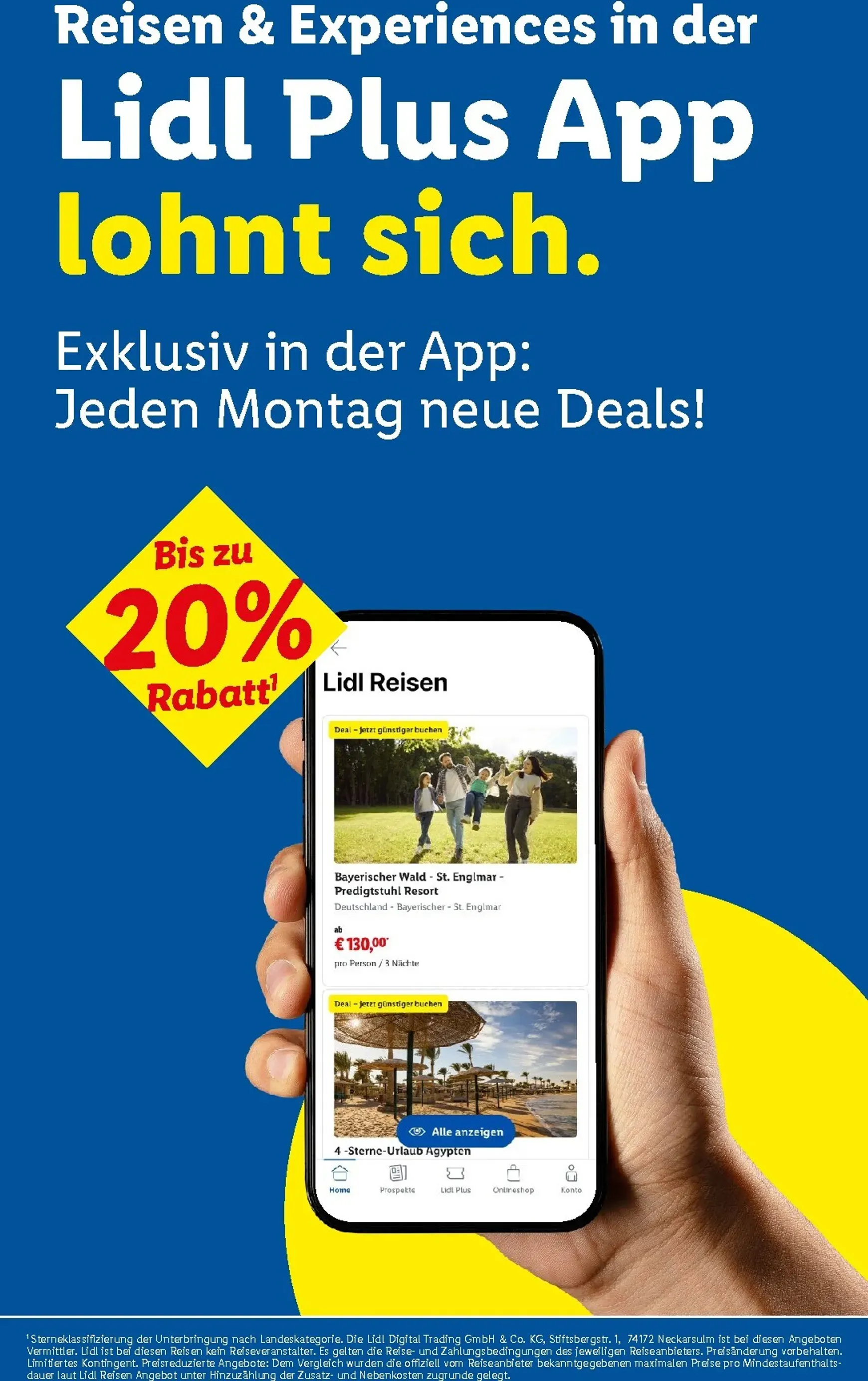 Lidl August Reise-Highlights Prospekt – von Mittwoch 29.07.2026 bis Montag 31.08.2026 von 29. Juli bis 31. August 2026 - Prospekt seite 25