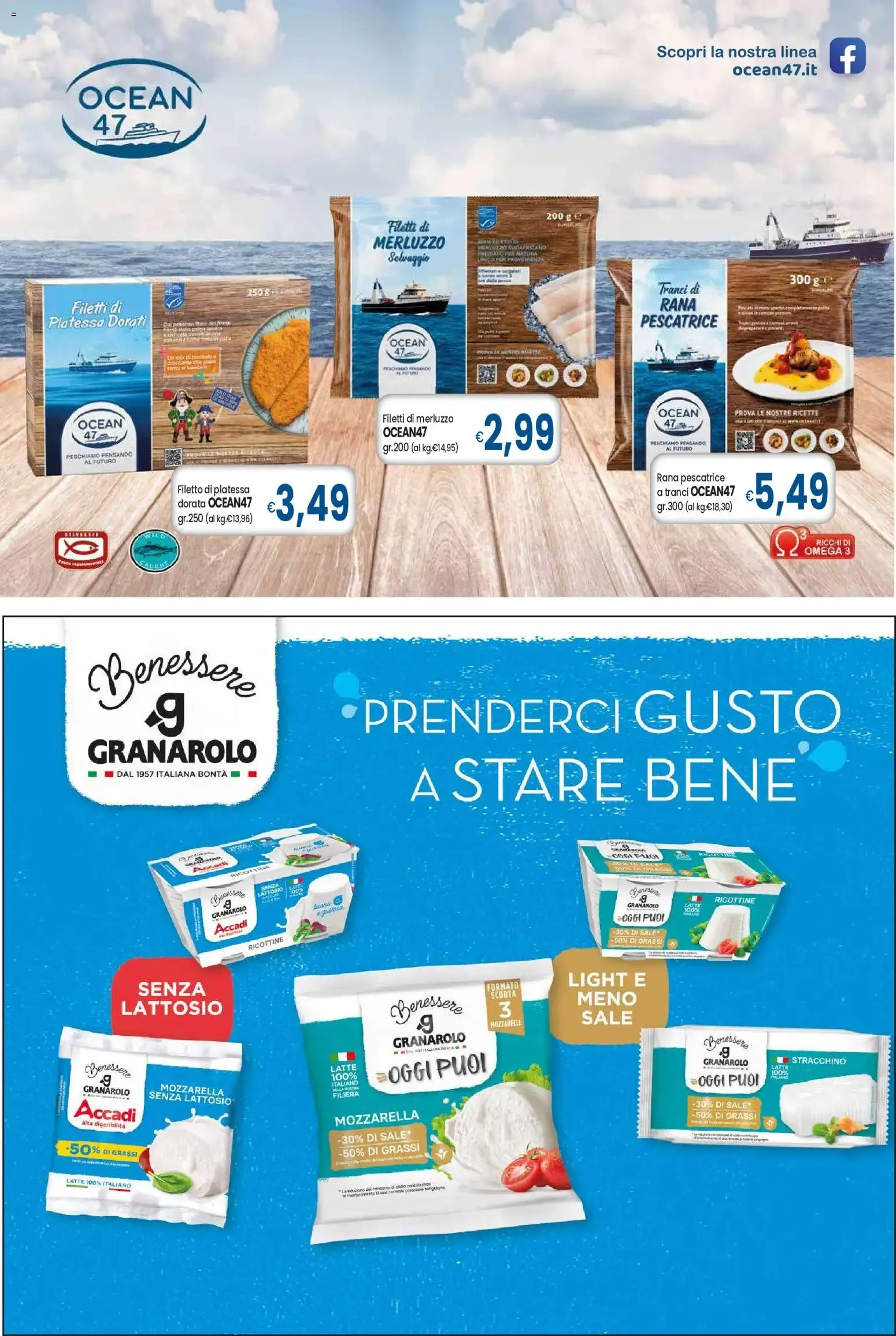 Nuovo Famila volantino Grandi Marche dal 29/10/2026 > offerte anteprima 🛍️ da 29 ottobre a 11 novembre di 2026 - Pagina del volantino 2