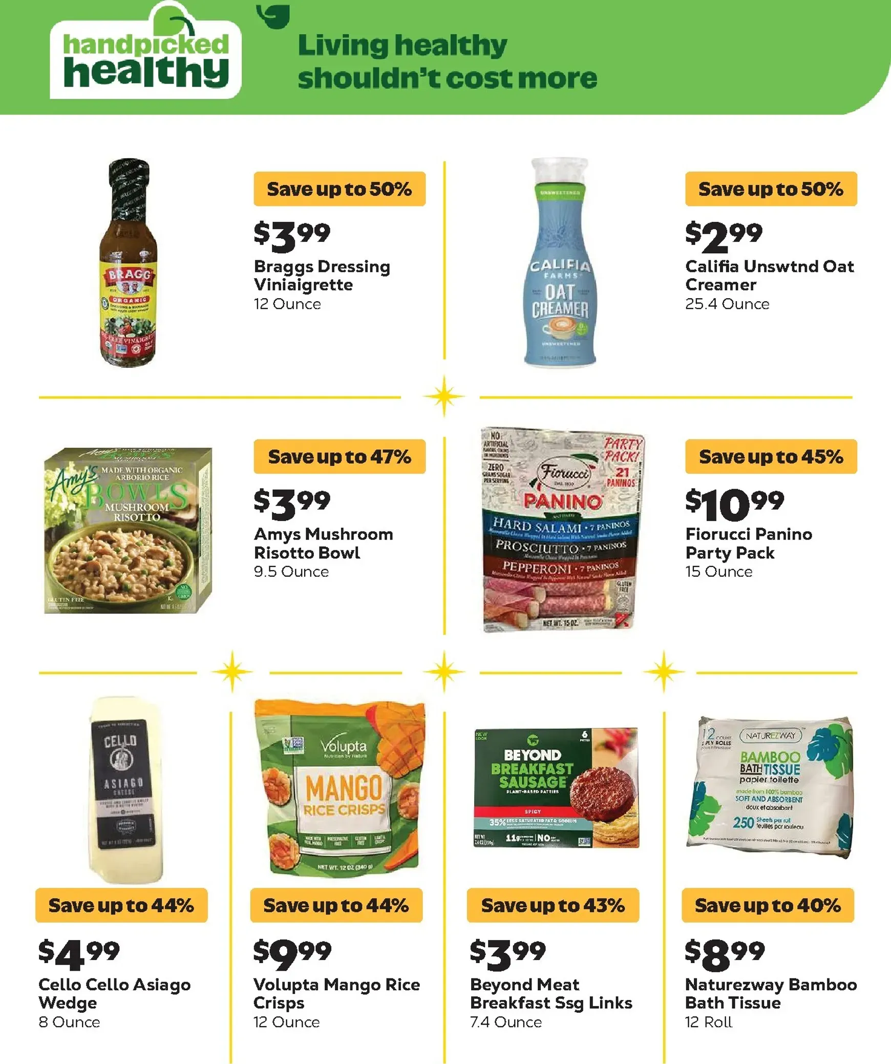 Weekly ad Grocery Outlet Weekly Wins! from September 30 to October 6 2026 - Page 13