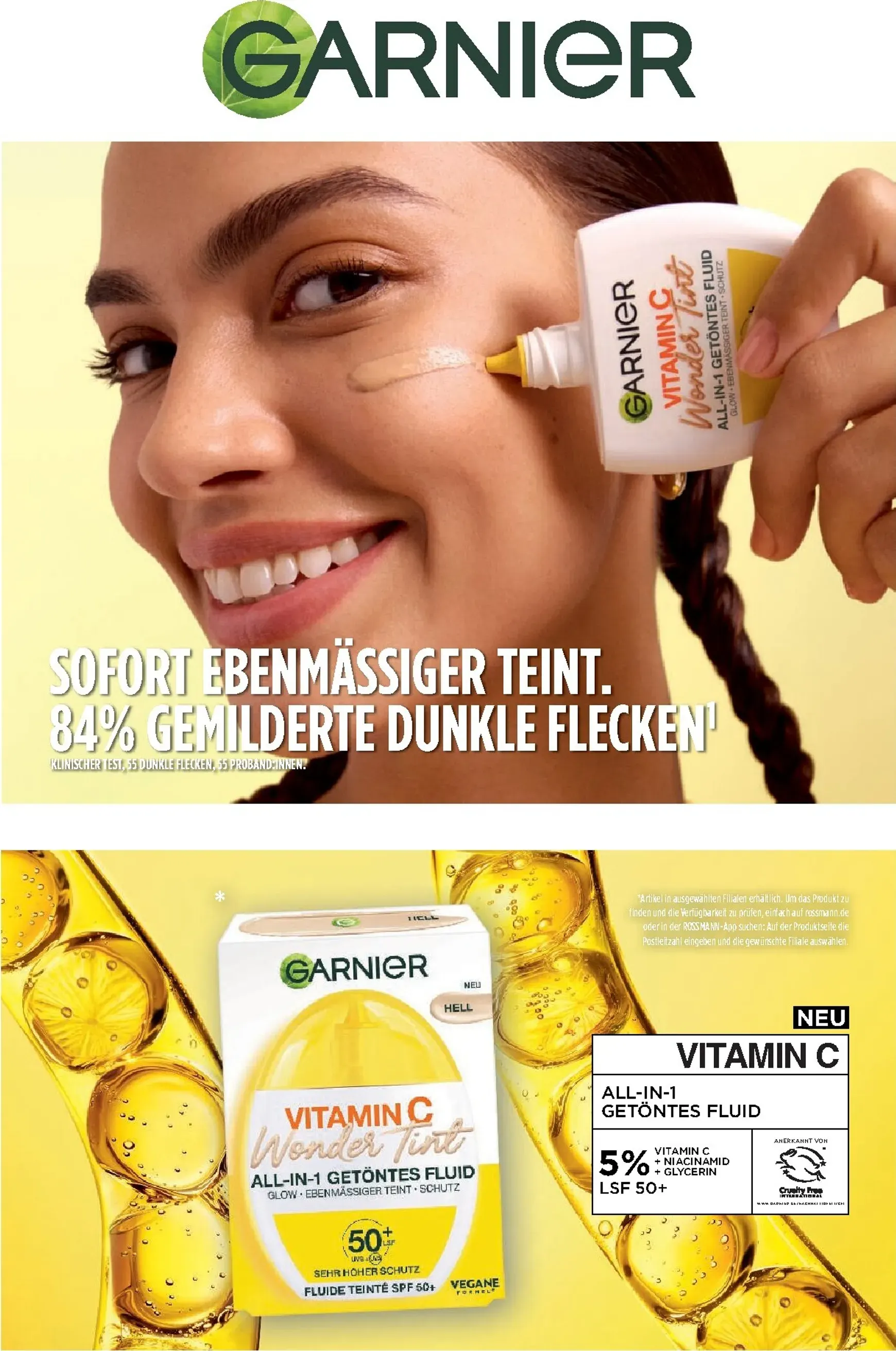 ROSSMANN - Centaur Prospekt – von Montag 01.06.2026 bis Dienstag 30.06.2026 von 1. Juni bis 30. Juni 2026 - Prospekt seite 29
