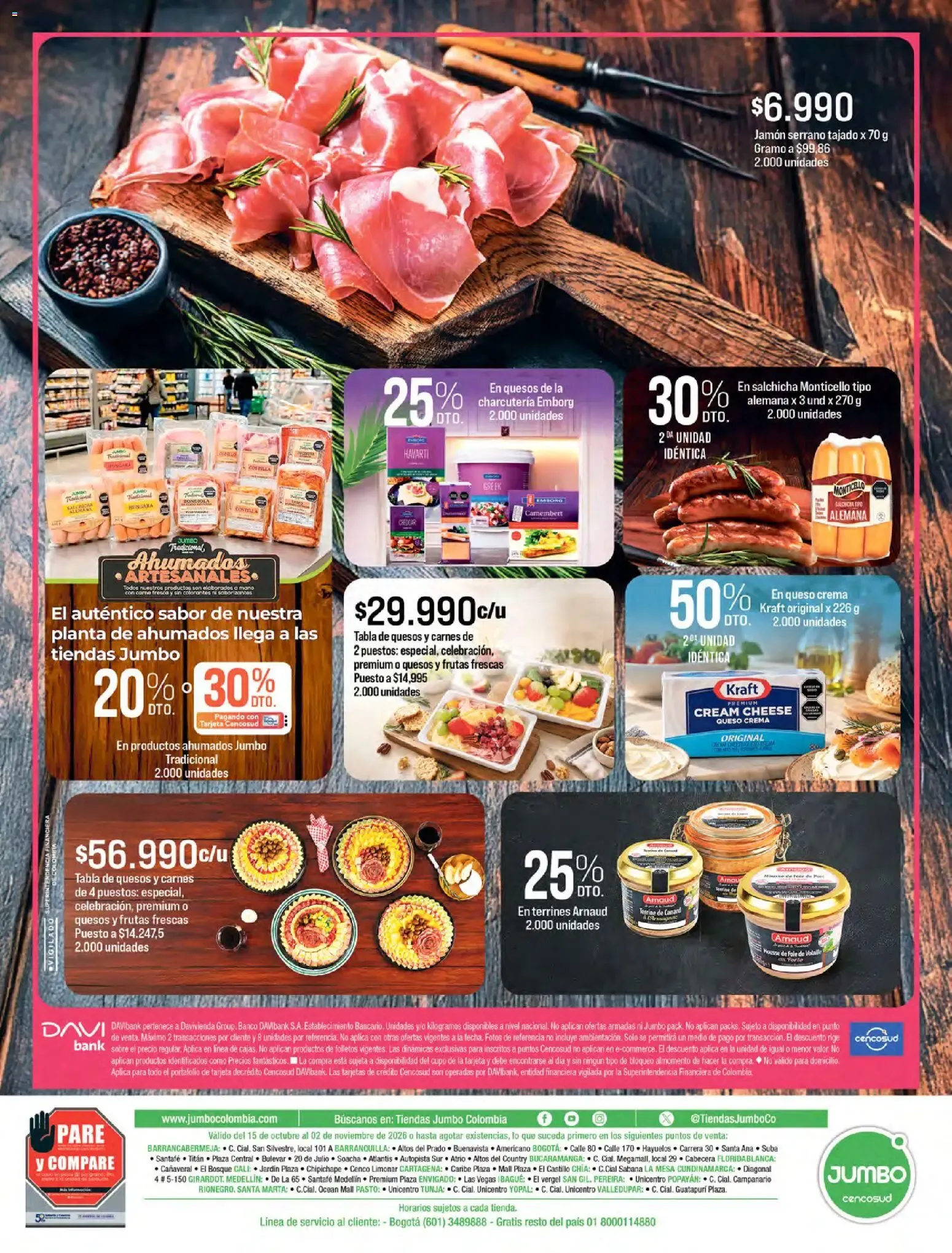Catalogo de Jumbo catálogo Oktoberfest desde el 15/10/2026 > Revistas Octubre 15 de octubre al 2 de noviembre 2026 - Pag 12