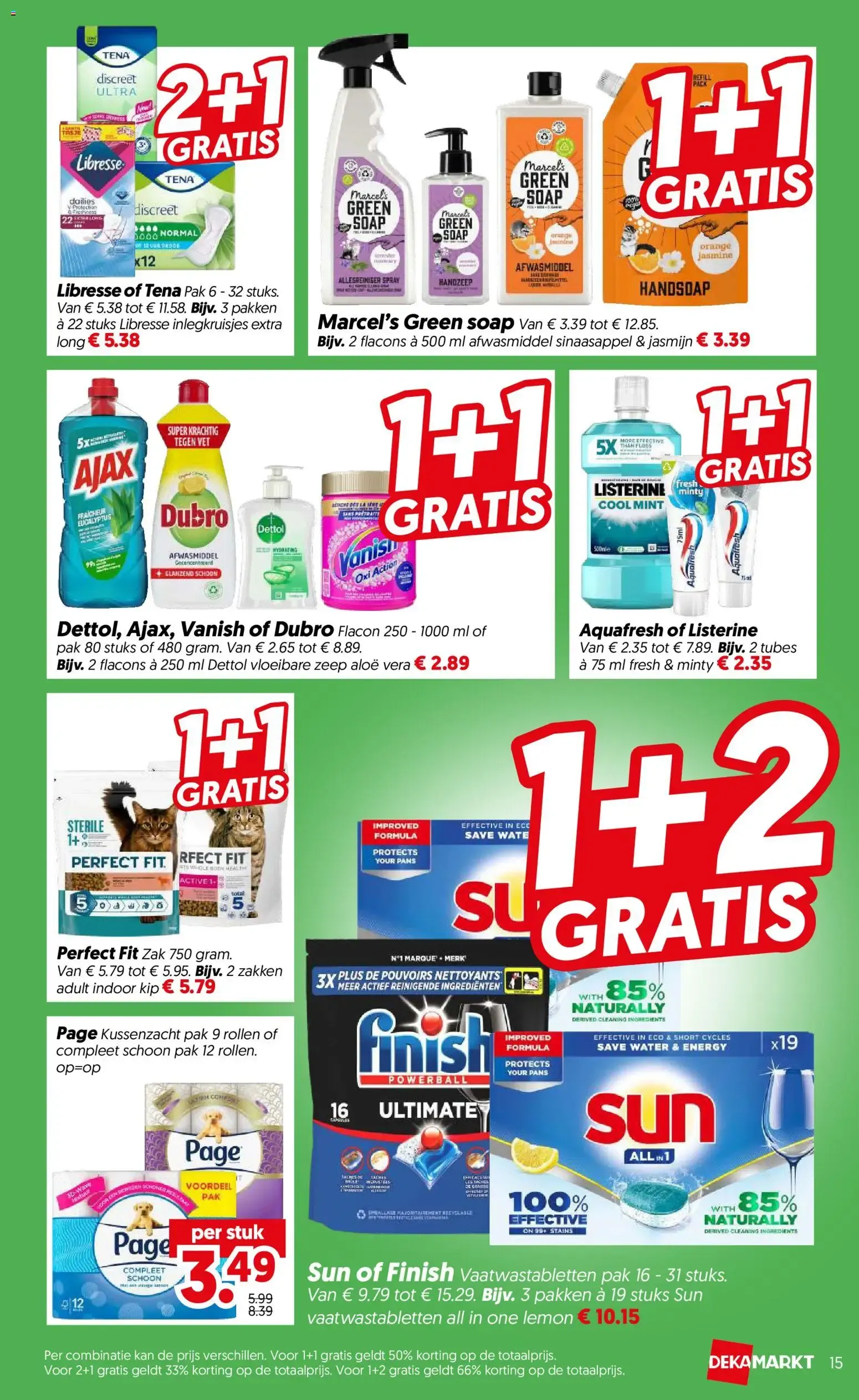 Dekamarkt folder vanaf 13-10-2026 || NIEUWE van 13 oktober tot 19 oktober 2026 - Folder pagina 16