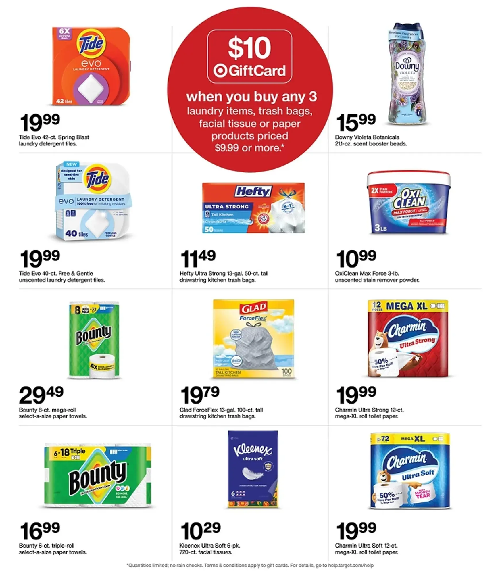 Weekly ad Oferta de ropa infantil en Target from August 2 to August 8 2026 - Page 43