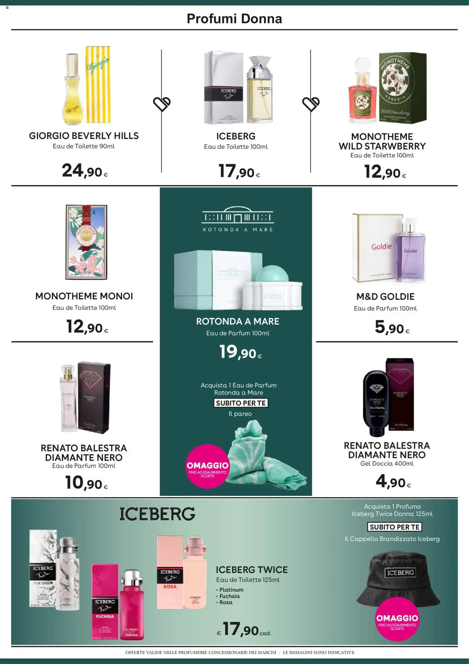 Idea bellezza volantino dal 29/05/2026 - online Offerte da 29 maggio a 21 giugno di 2026 - Pagina del volantino 6