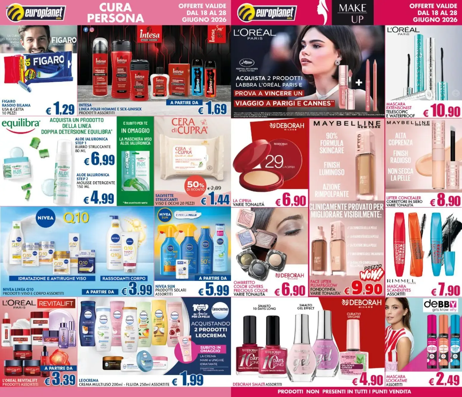 Nuovo Europlanet Casa volantino dal 18/06/2026 > offerte anteprima 🛍️ da 18 giugno a 28 giugno di 2026 - Pagina del volantino 3