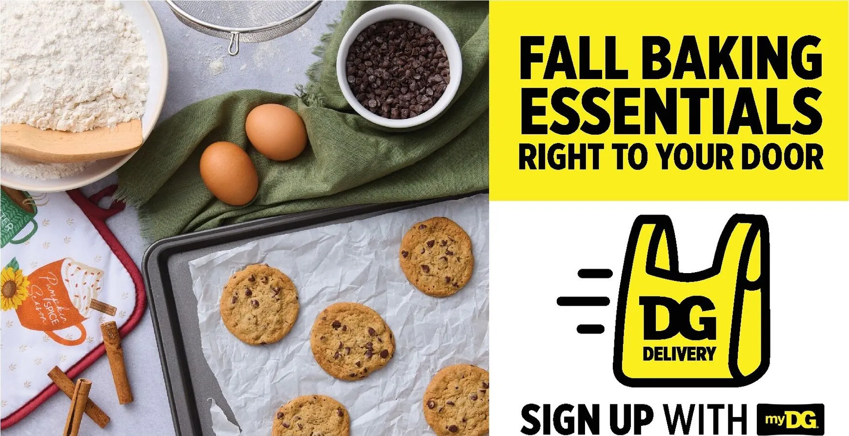 Weekly promotion Current Dollar General leaflet valid from Sunday 10/25/2026 to Saturday 10/31/2026 spanning from October 25 to October 31 2026 - Page 6 for Catalogue 365
