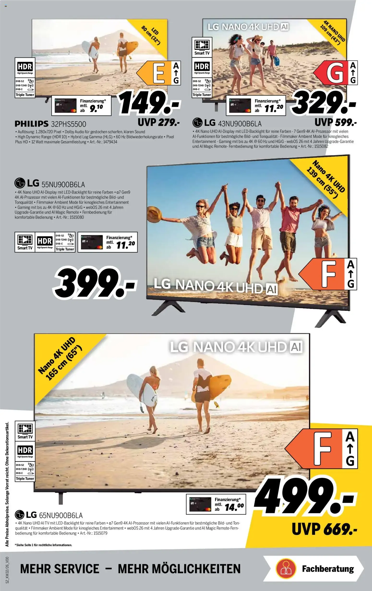 Medimax Prospekt (ab 01.08.2026) zum Blättern von 1. August bis 7. August 2026 - Prospekt seite 2