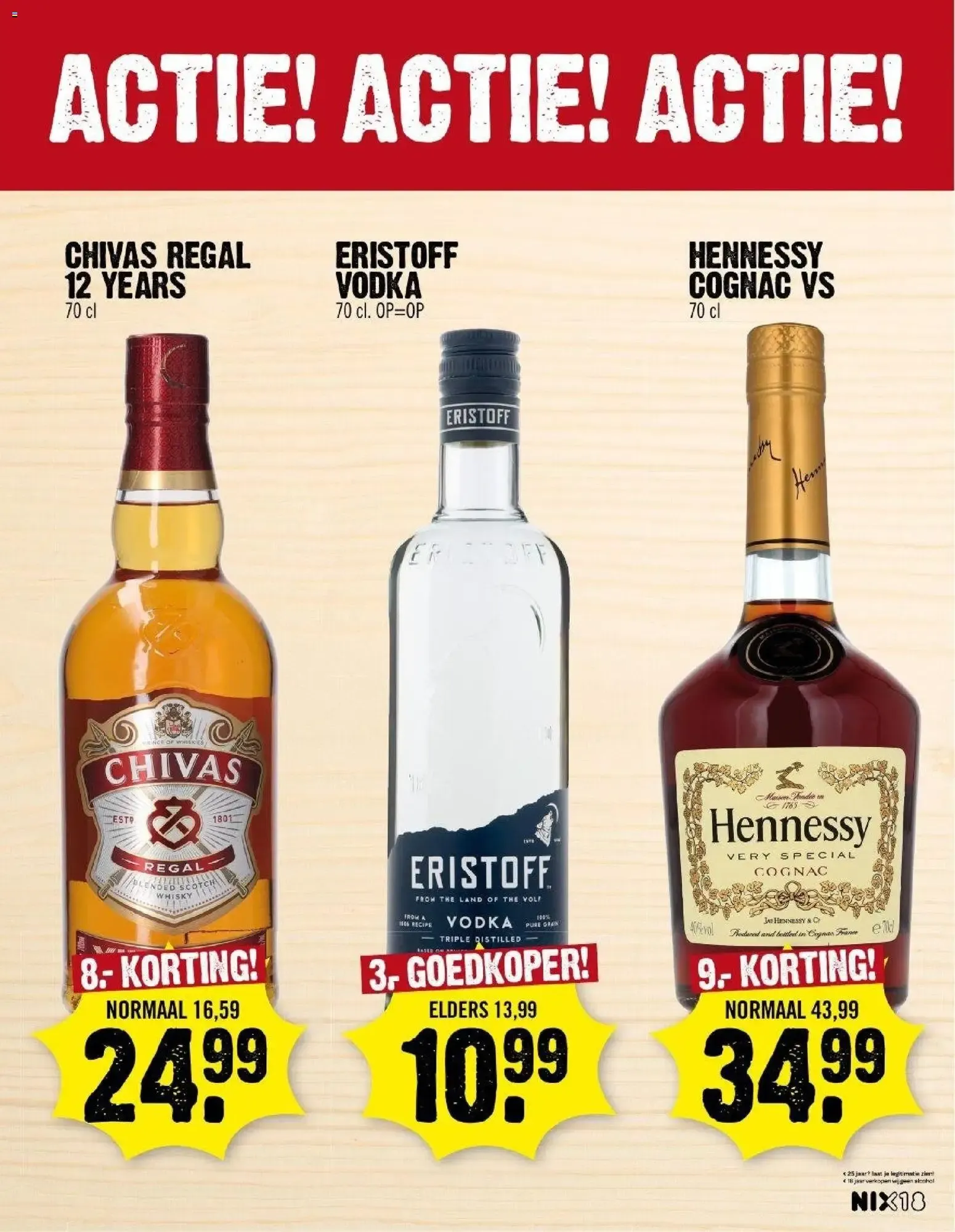 ESBJAERG VODKA van 5 augustus tot 11 augustus 2026 - Folder pagina 3