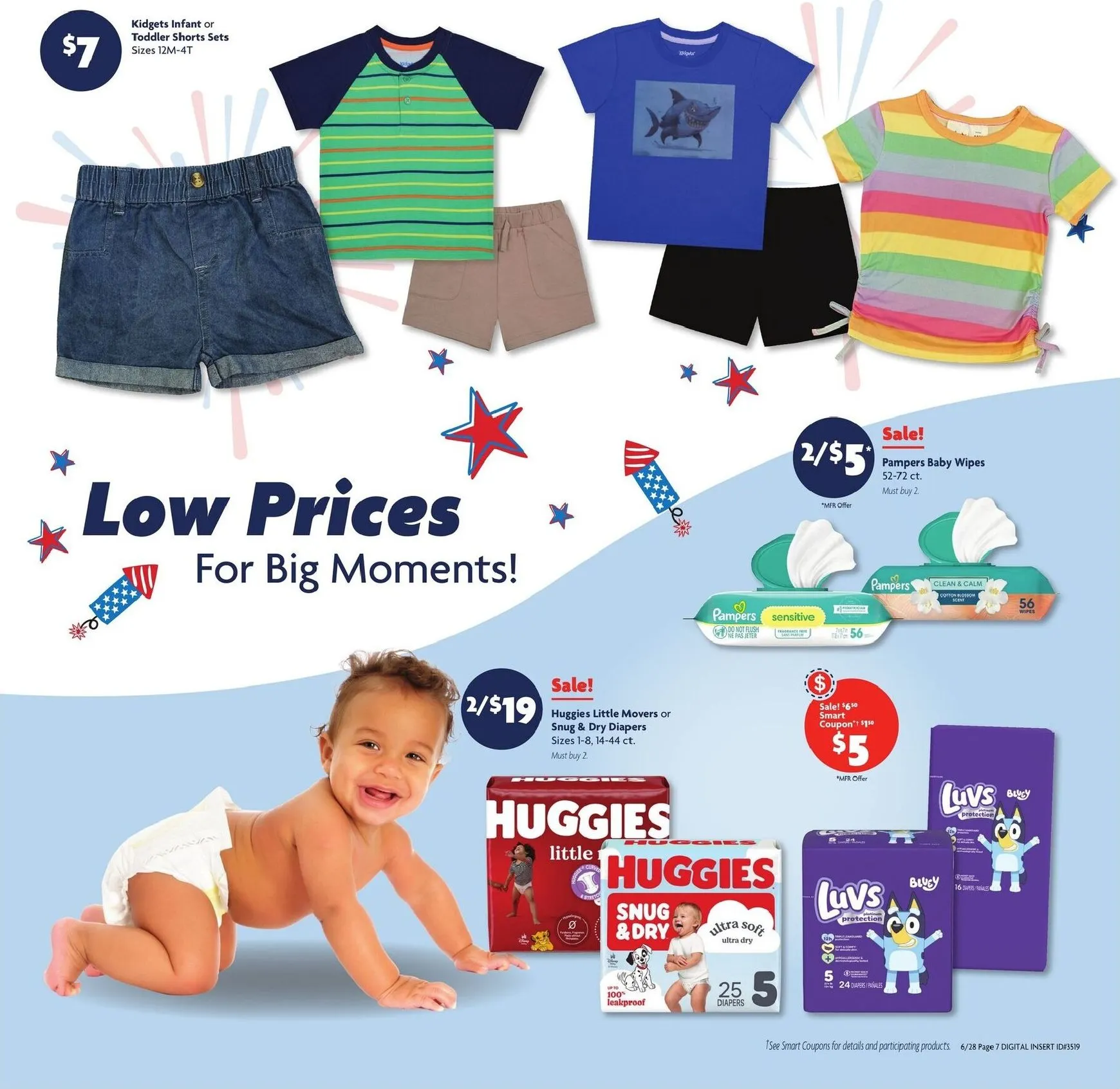 Weekly ad Your Flavor Headquarters! from June 28 to July 4 2026 - Page 8