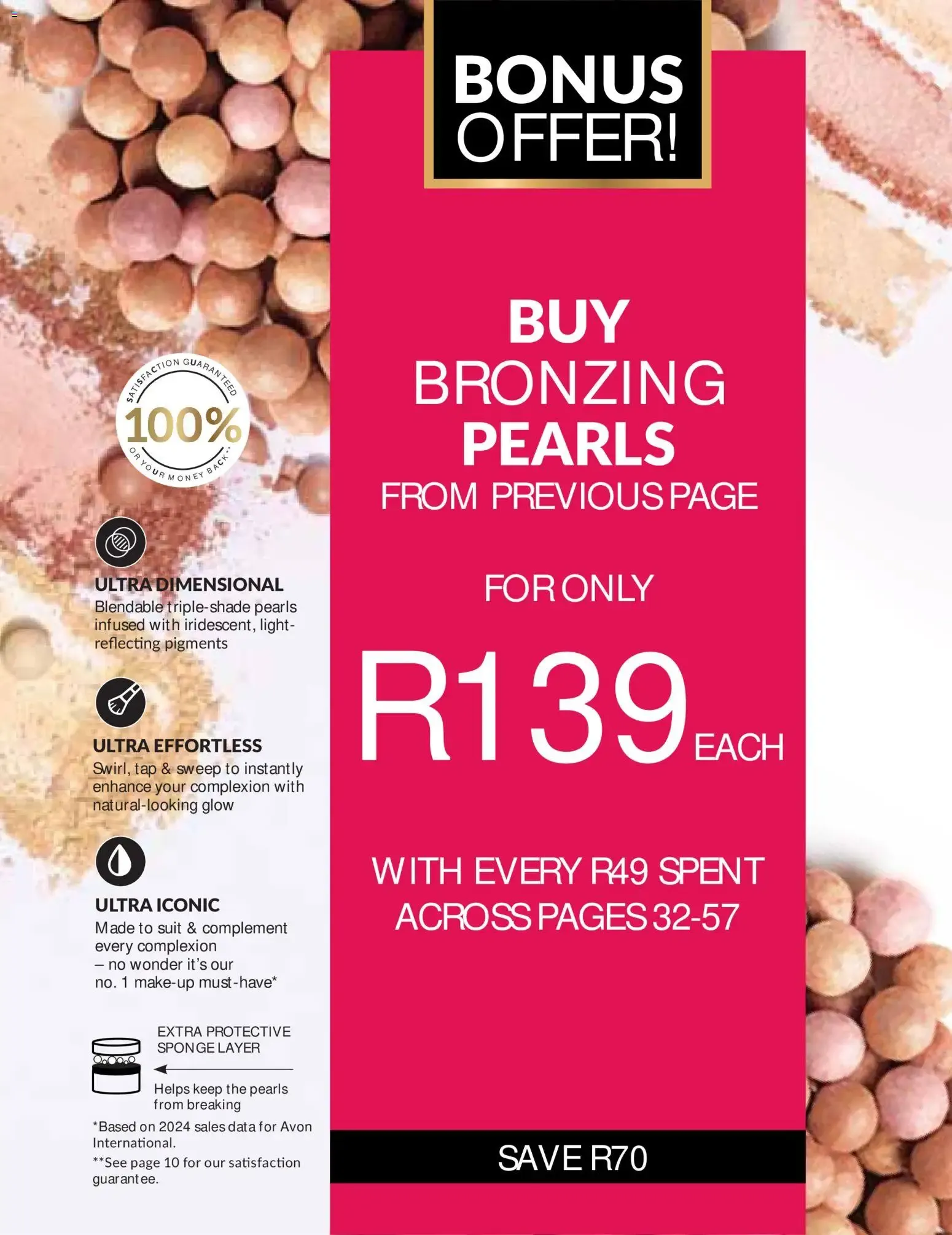 Avon Catalogue (01/08/2026 - 31/08/2026) Online from 1 August to 31 August 2026 - Catalogue Page 31