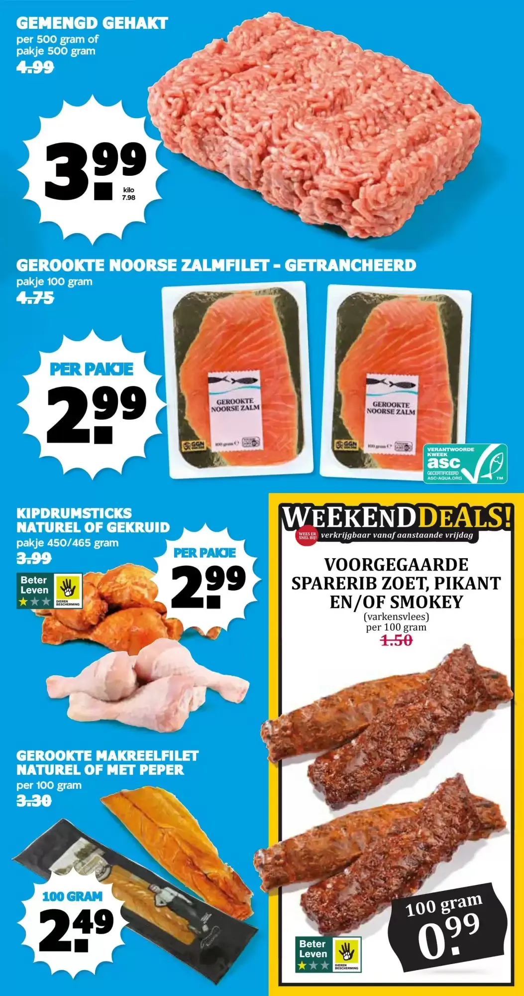 Boon's Markt Markt Knallers van 31 augustus tot 6 september 2026 - Folder pagina 7