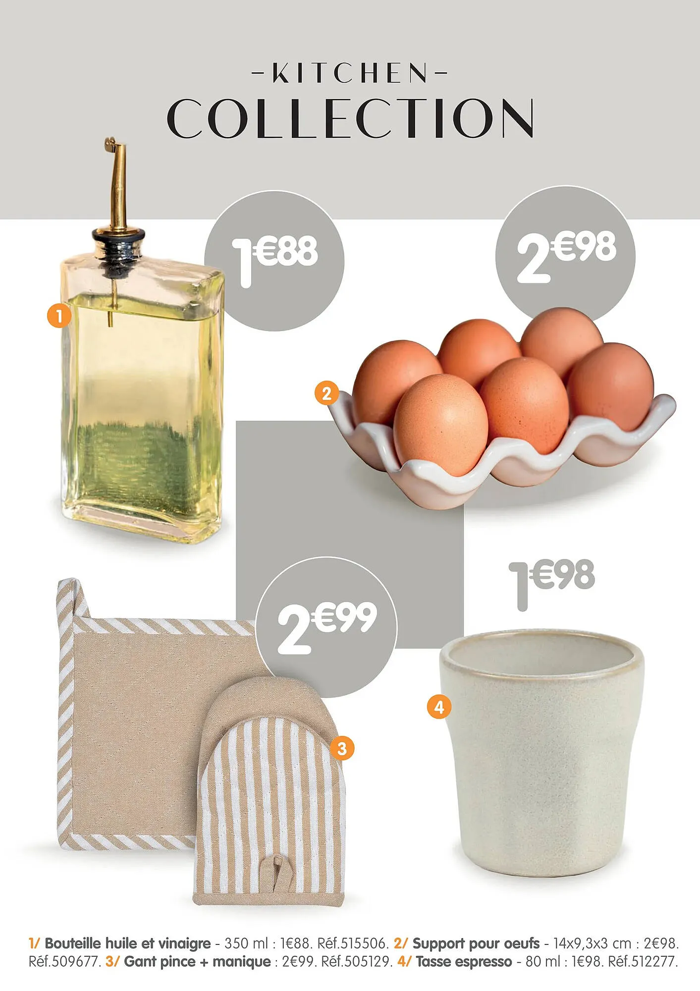 bm .déco Catalogue Printemps / Été 2026 du 27 mai au 29 septembre 2026 - Catalogue page 7