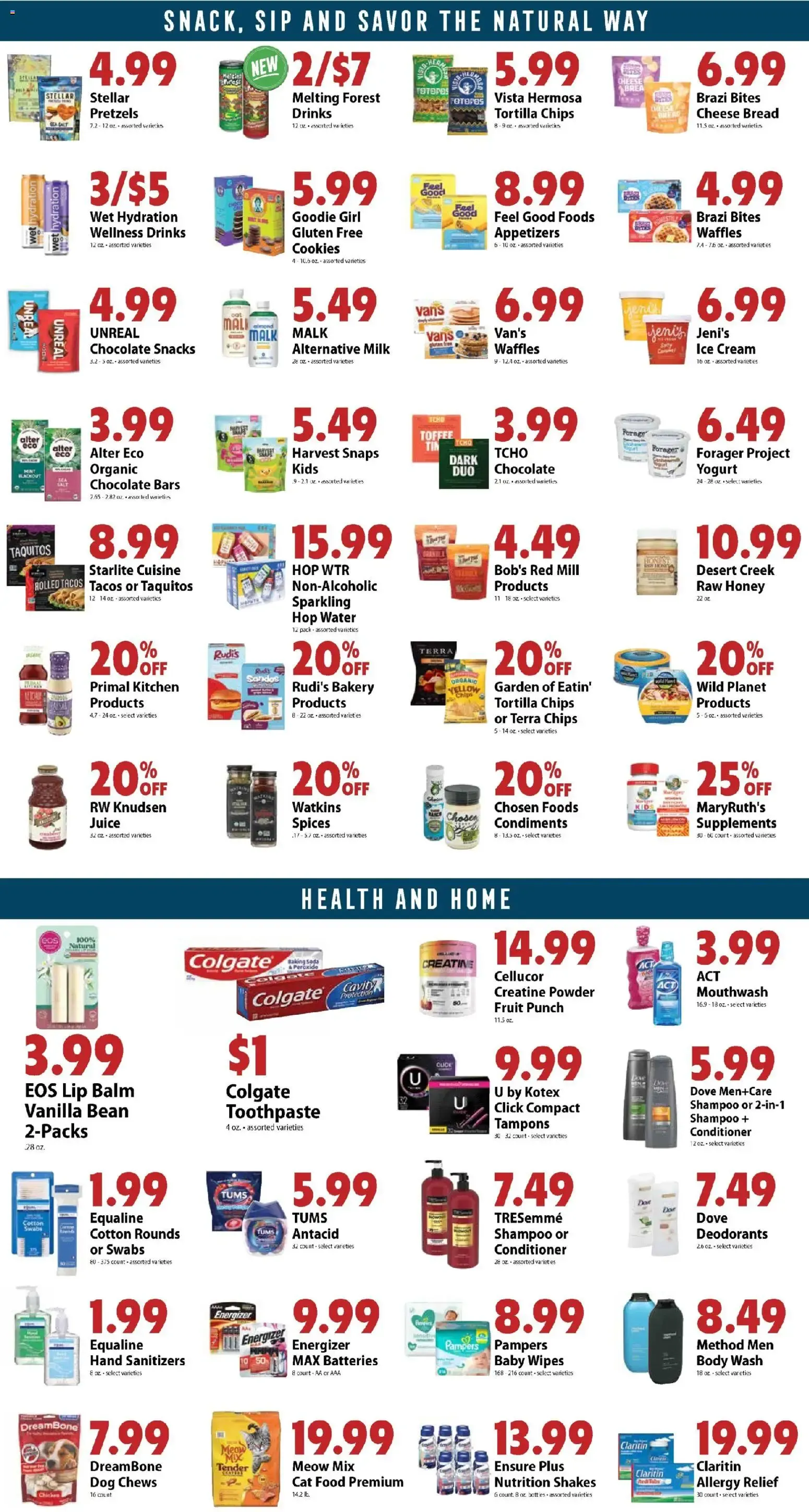 Weekly promotion Festival Foods Weekly Ad from 09/02/2026 - Flyer spanning from September 2 to September 8 2026 - Page 9 for Catalogue 365