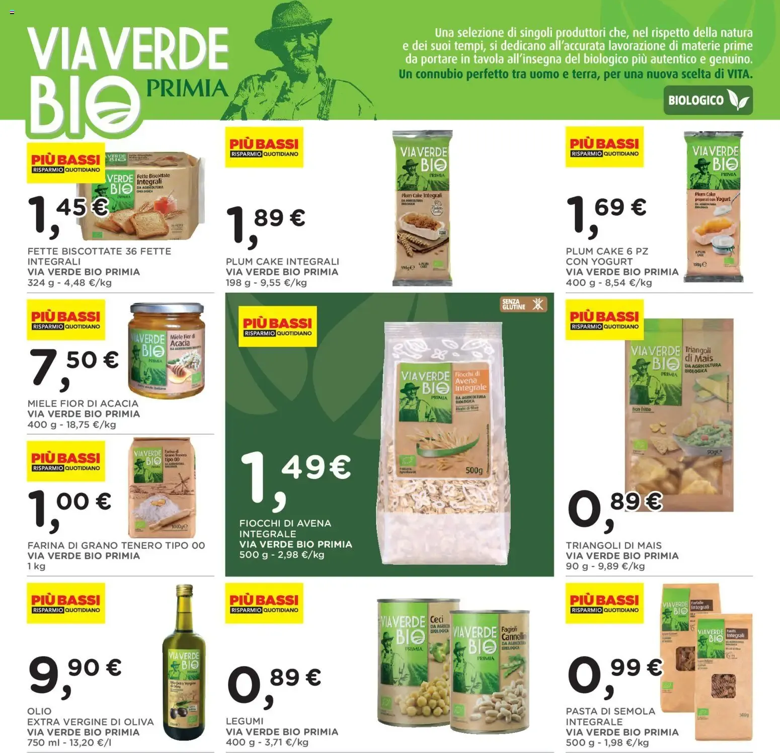 Poli volantino dal 01/07/2026 - online Offerte da 1 luglio a 14 luglio di 2026 - Pagina del volantino 20