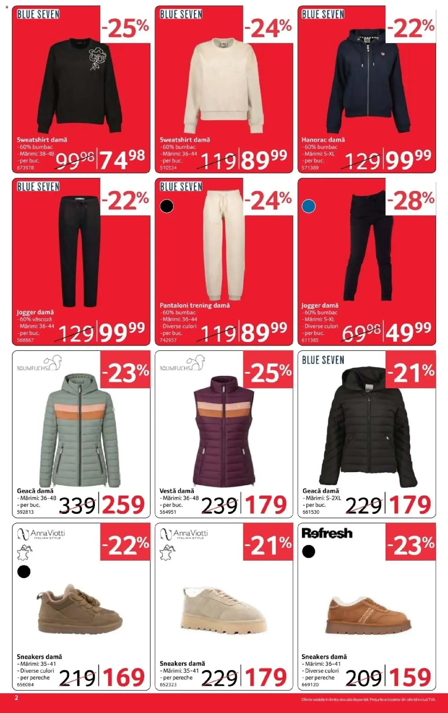 Catalog Selgros Catalog Nonfood 16.10.2026 - Oferta online de la 16 octombrie până la 29 octombrie 2026 - Revista Pagina 2
