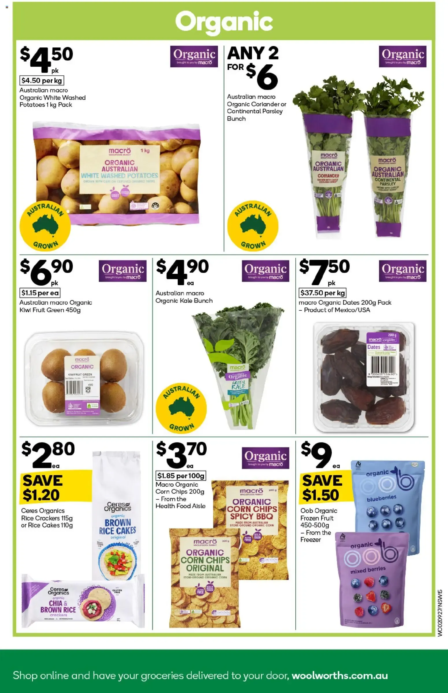 Woolworths Happy Father's Day Catalogue - Catalogue valid from 2 September to 8 September 2026 - page 15