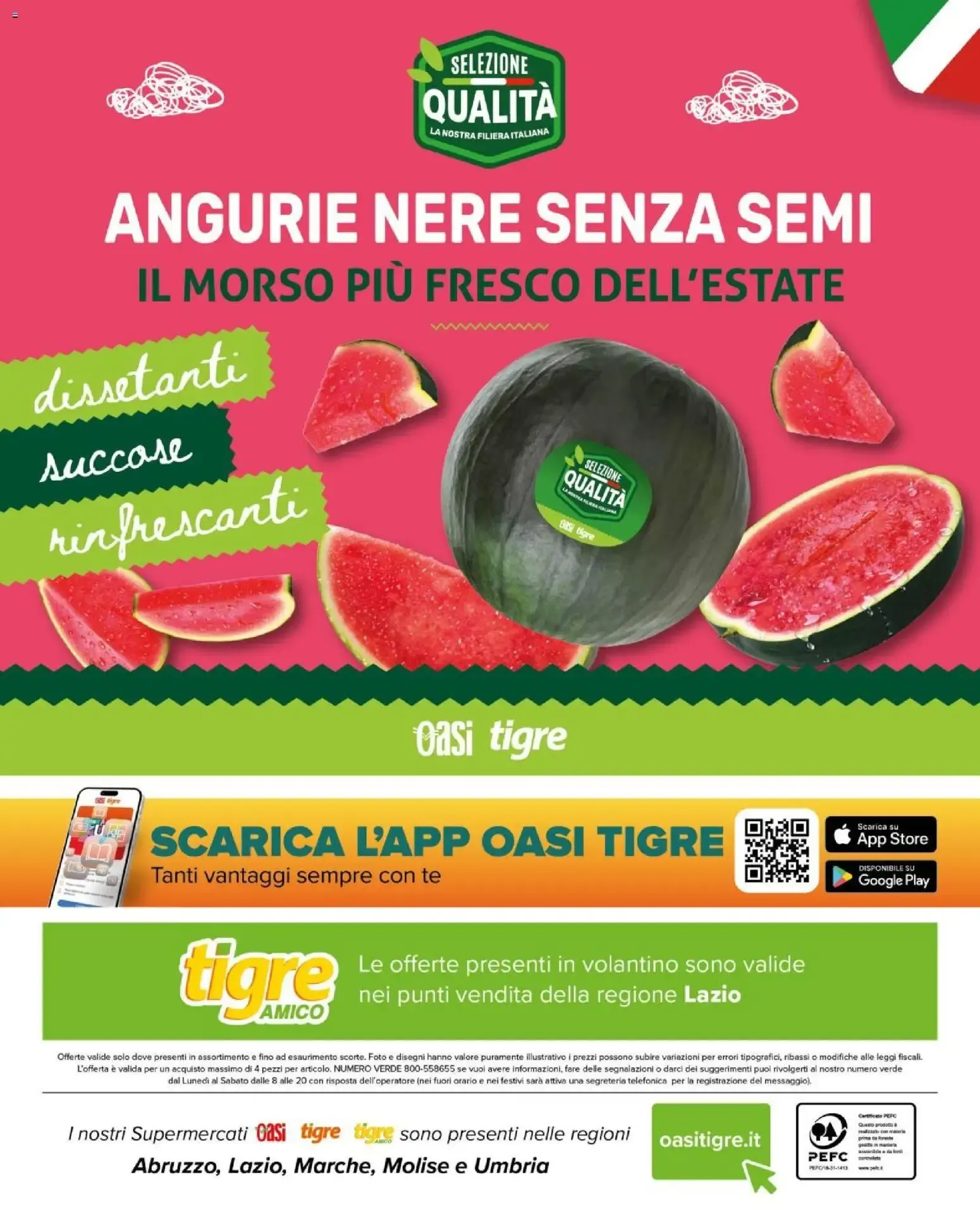 Tigre Amico - Un mare di sconti da 29 luglio a 9 agosto di 2026 - Pagina del volantino 12