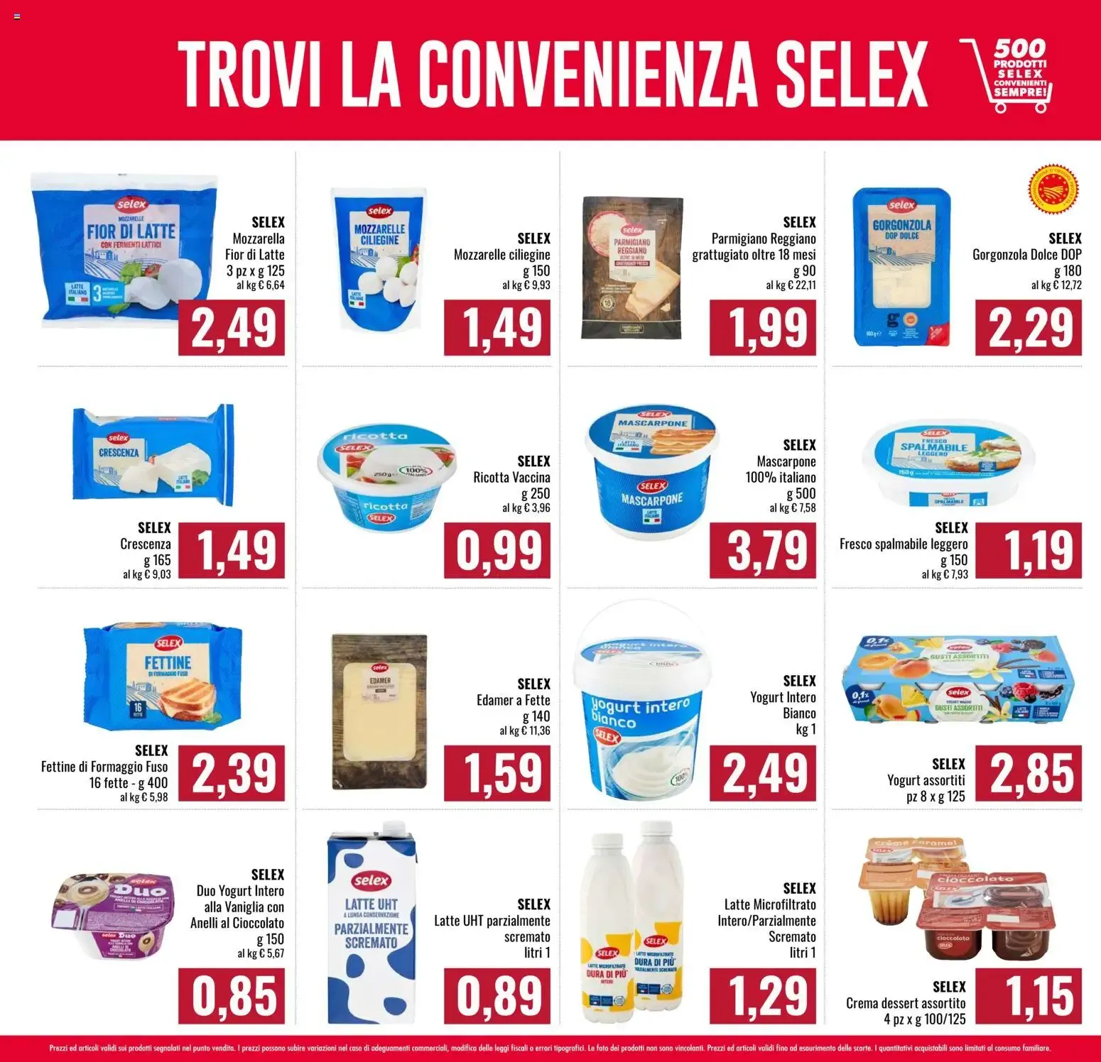 CERCA LO SCUDO DI SPESA DIFESA da 8 ottobre a 10 febbraio di 2027 - Pagina del volantino 5