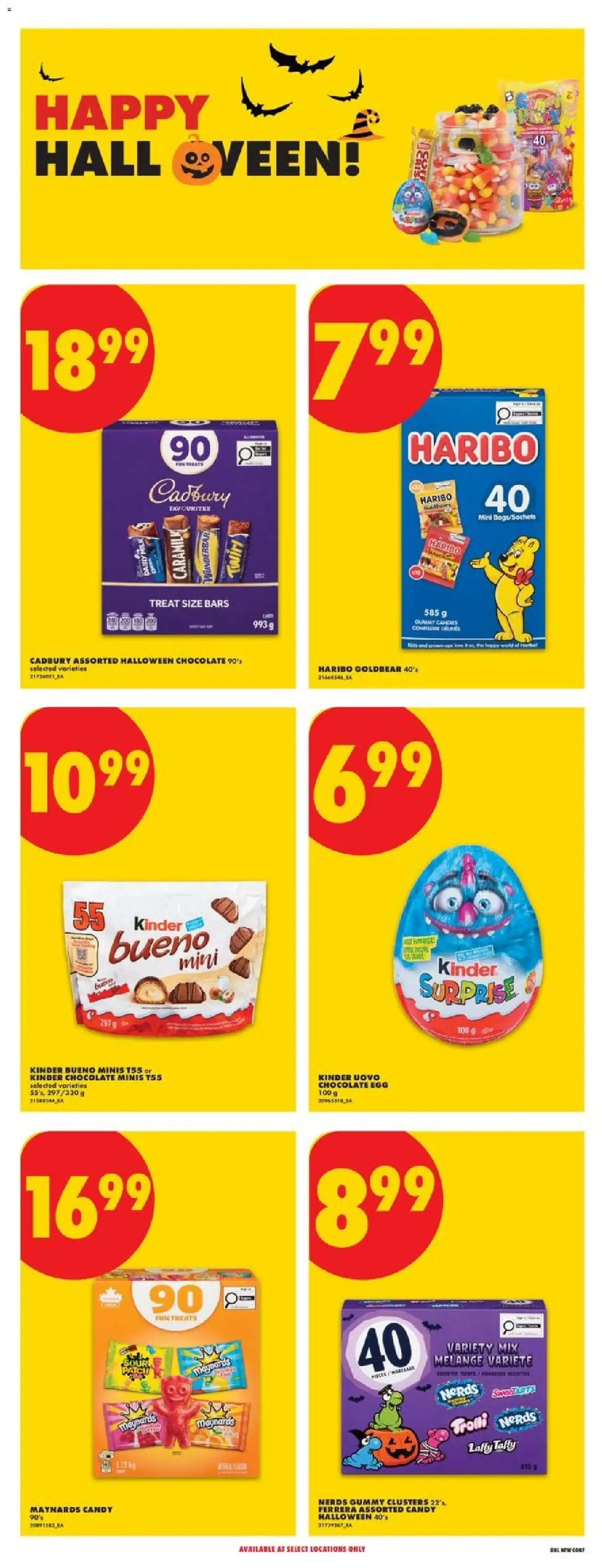 No Frills weekly flyer - AB from Sep 10, 2026 > weekly specials & deals from September 10 to September 16 2026 - flyer page 14