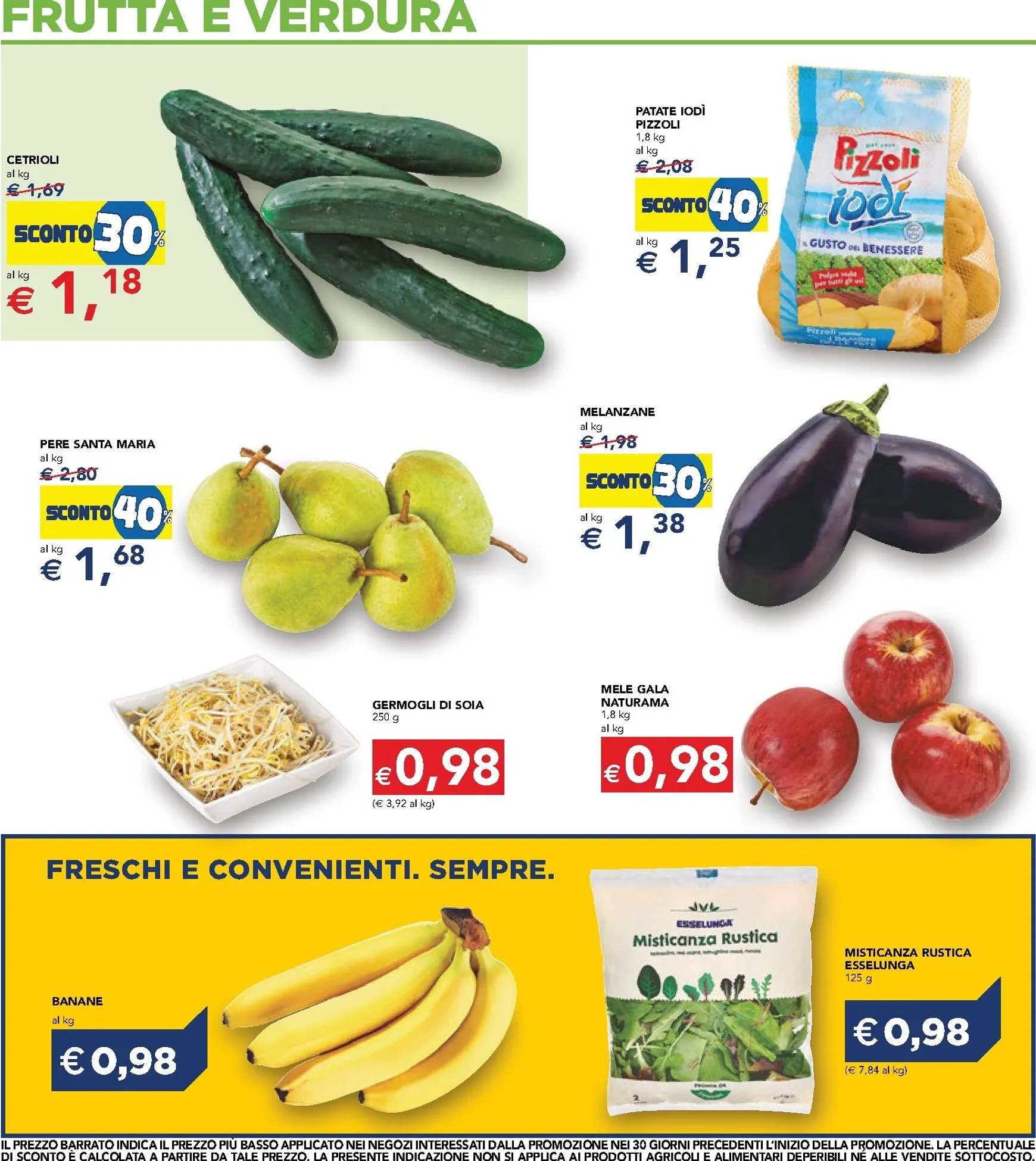 Esselunga: Sconti fino al 50% da 27 agosto a 9 settembre di 2026 - Pagina del volantino 10