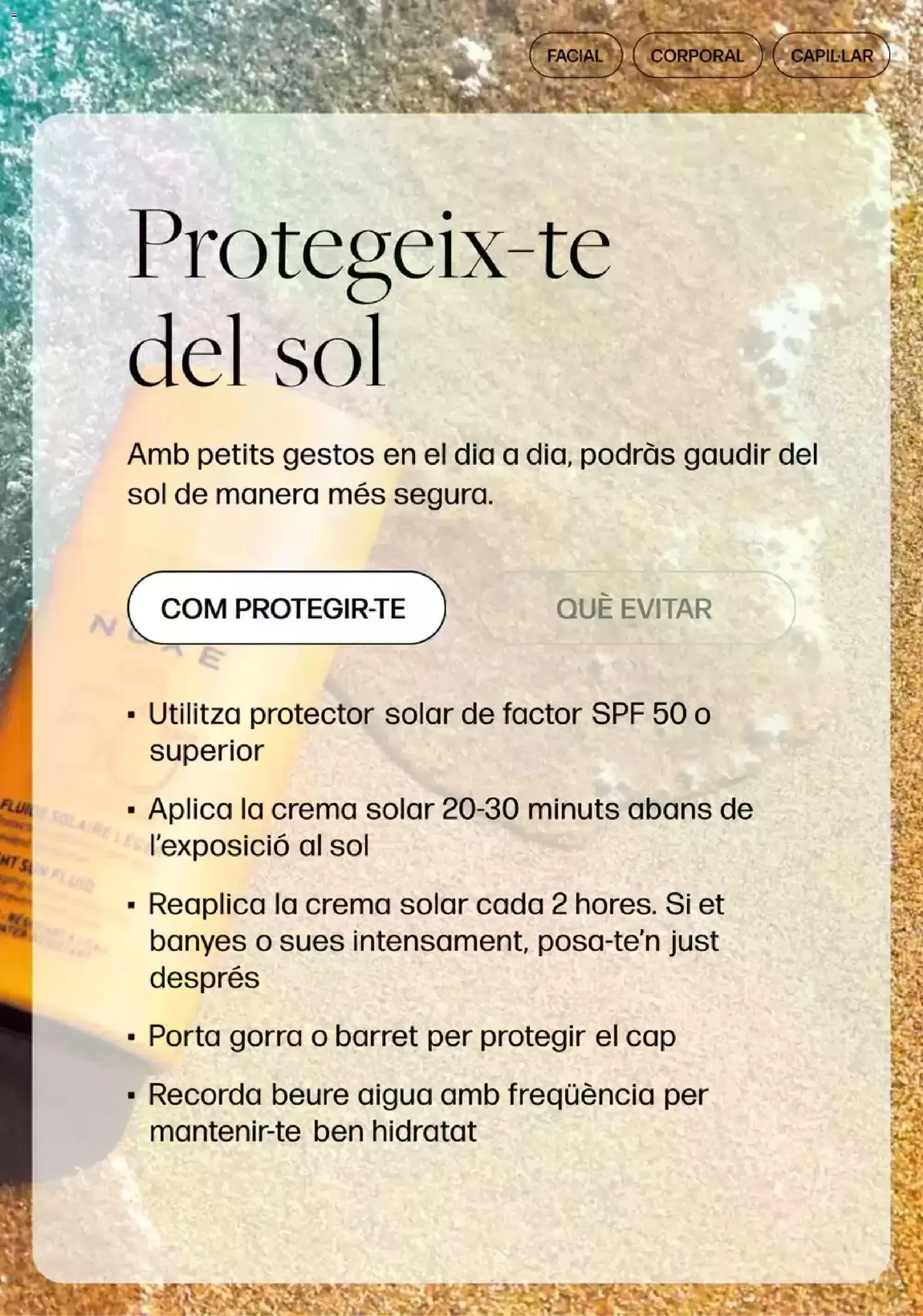 Catálogo de Cuida't 4 de agosto al 31 de diciembre 2026 - Página 4
