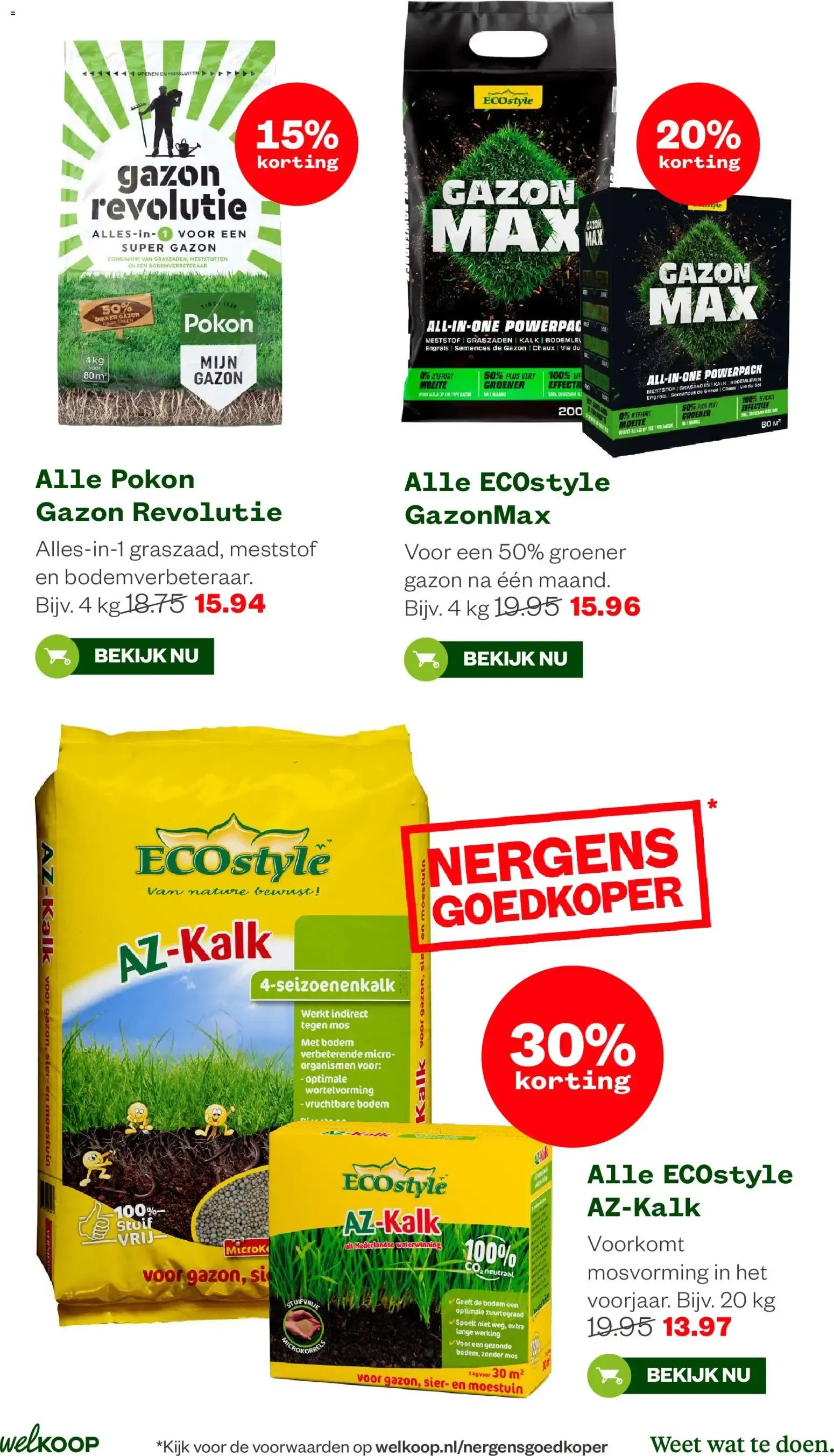 Welkoop folder vanaf 05-10-2026 || NIEUWE van 5 oktober tot 18 oktober 2026 - Folder pagina 9
