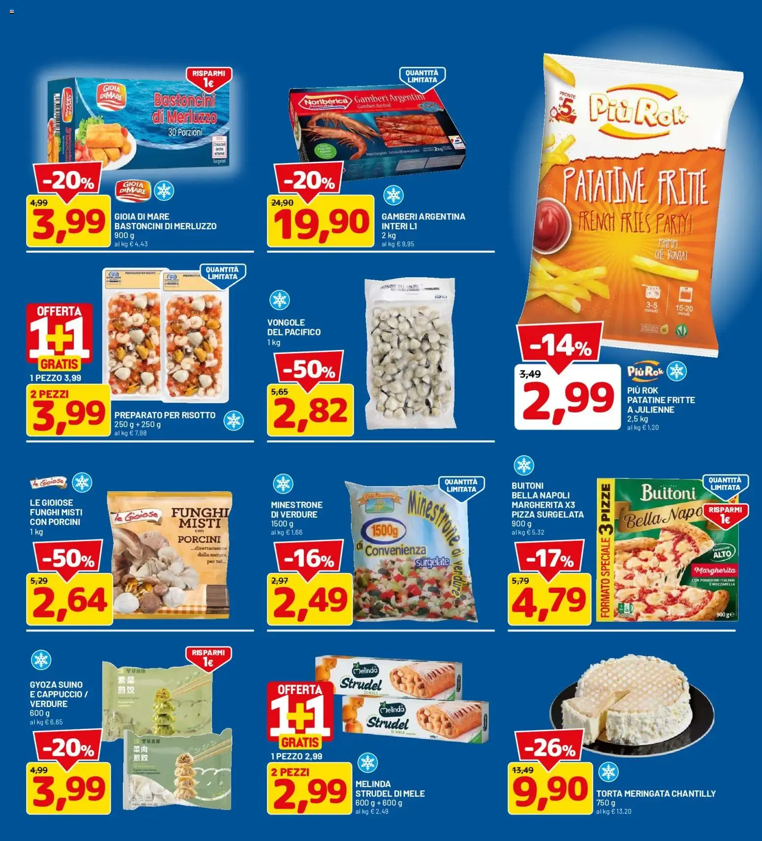 D Più Super Offerte Maxi Formati da 26 ottobre a 4 novembre di 2026 - Pagina del volantino 9